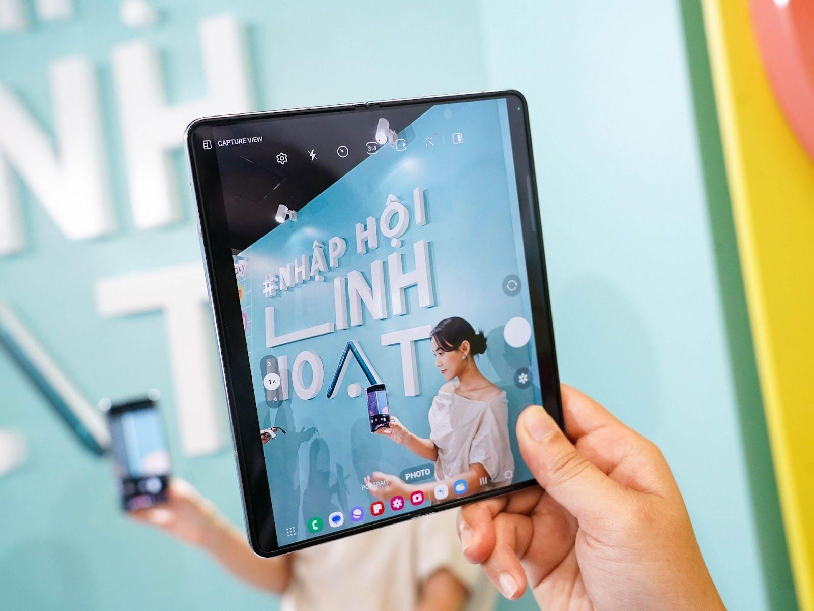 Minh Tuấn Mobile mở đặt trước Galaxy Z Fold5 và Galaxy Z Flip5, nhận quà tặng lên tới 17 triệu đồng