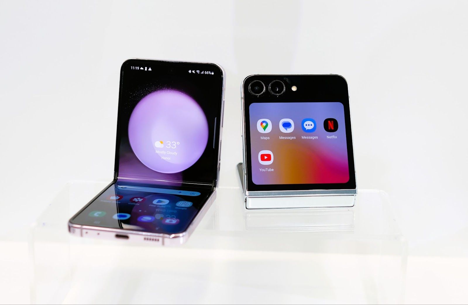 Galaxy Z Flip5 và Galaxy Z Fold5 chính thức trình làng: Màn lột xác từ Samsung cùng cơn mưa ưu đãi khi đặt trước