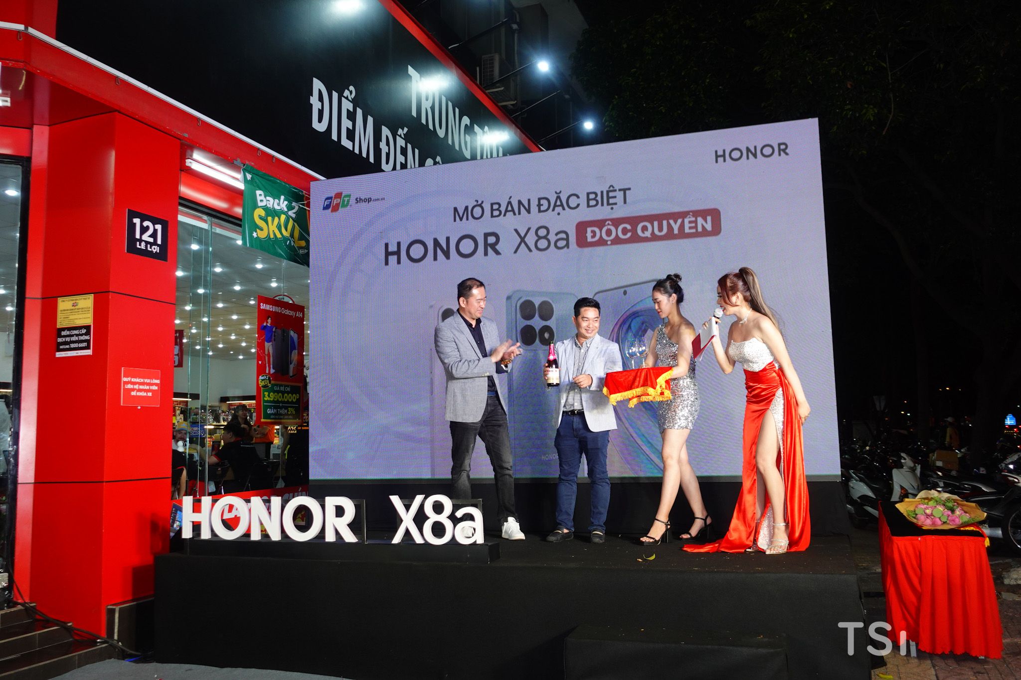 FPT Shop độc quyền bán HONOR X8a với giá hấp dẫn