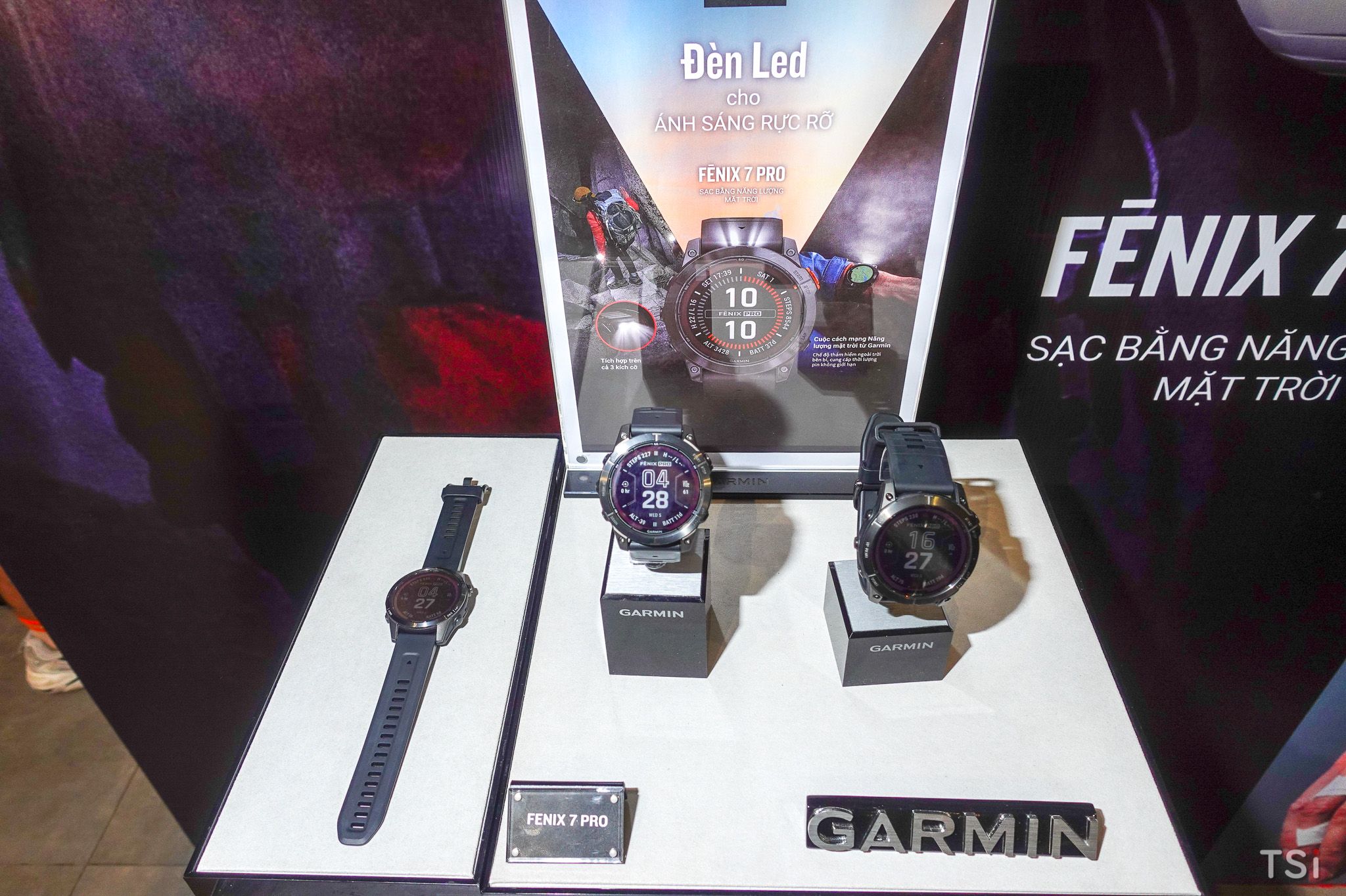 Garmin ra mắt Fenix 7 Pro và Epix Pro thế hệ mới: Sống trọn đam mê, thống lĩnh mọi thử thách