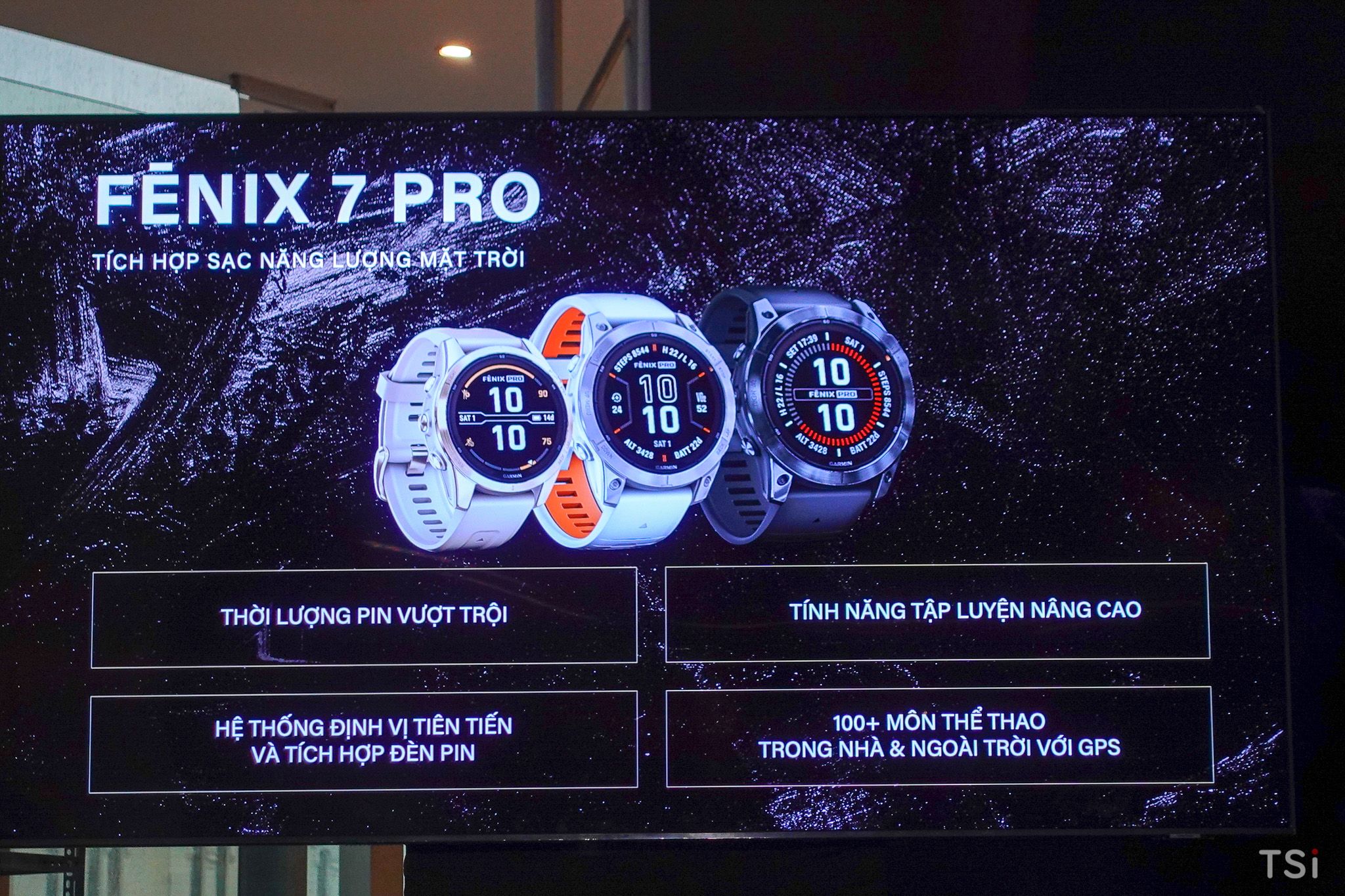 Garmin ra mắt Fenix 7 Pro và Epix Pro thế hệ mới: Sống trọn đam mê, thống lĩnh mọi thử thách