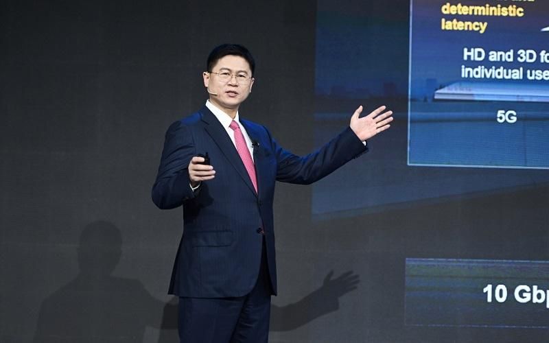 Huawei: Kiến tạo giá trị mới với 5G trên 4 lĩnh vực để tối đa lợi nhuận số