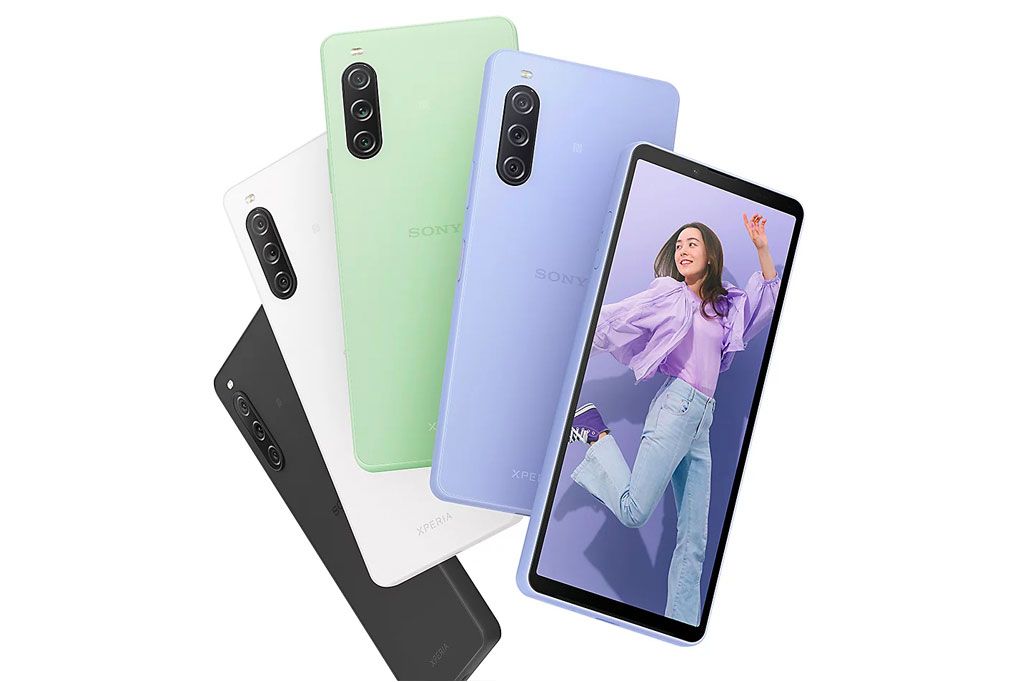 Sony mở bán Xperia 1 V và Xperia 10 V chính hãng tại Việt Nam