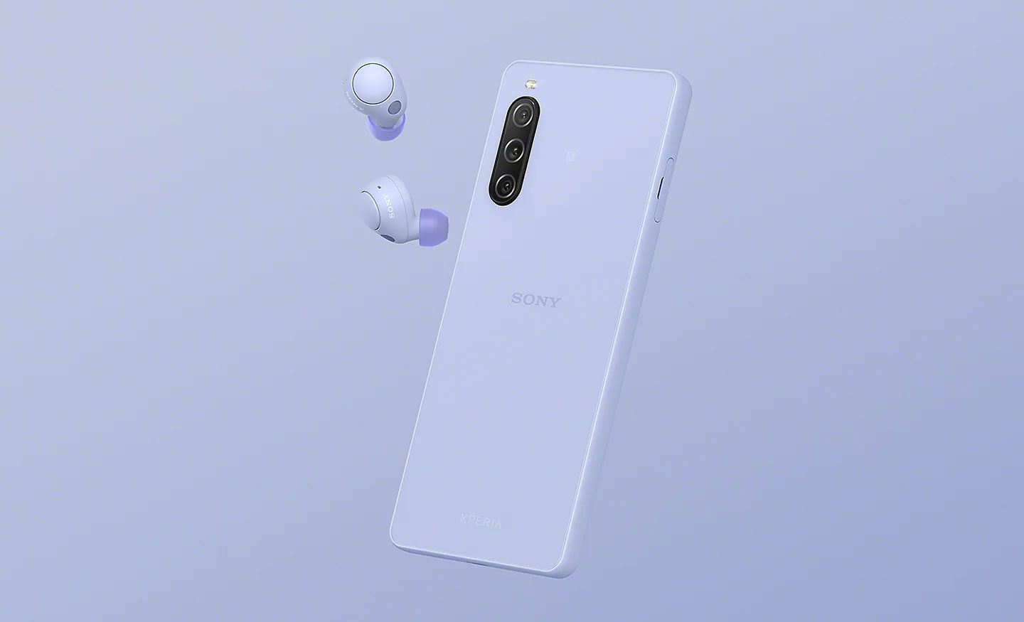 Sony mở bán Xperia 1 V và Xperia 10 V chính hãng tại Việt Nam