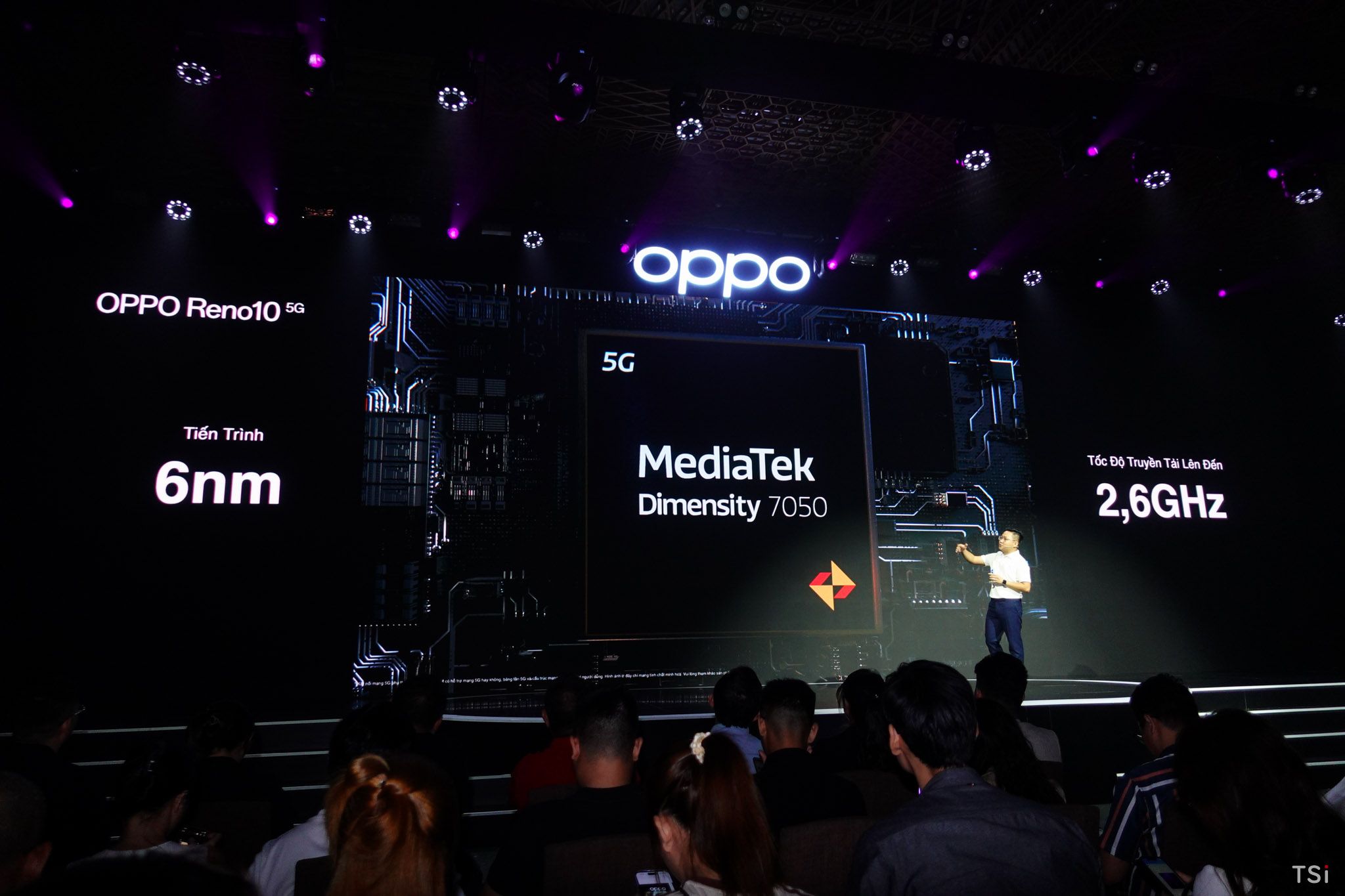 OPPO Reno10 Series ra mắt với Camera Chân dung Tele đến 64MP