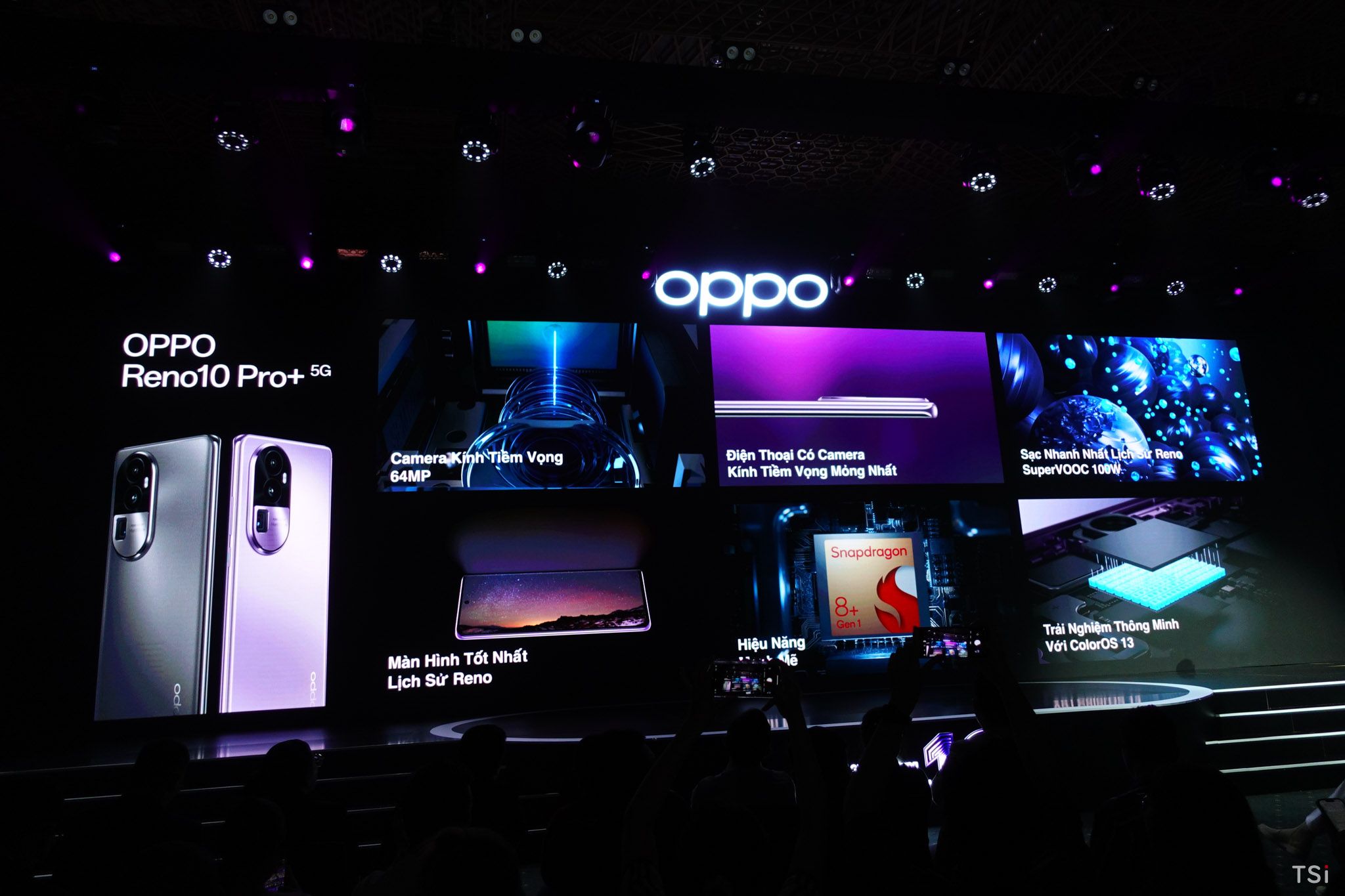 OPPO Reno10 Series ra mắt với Camera Chân dung Tele đến 64MP