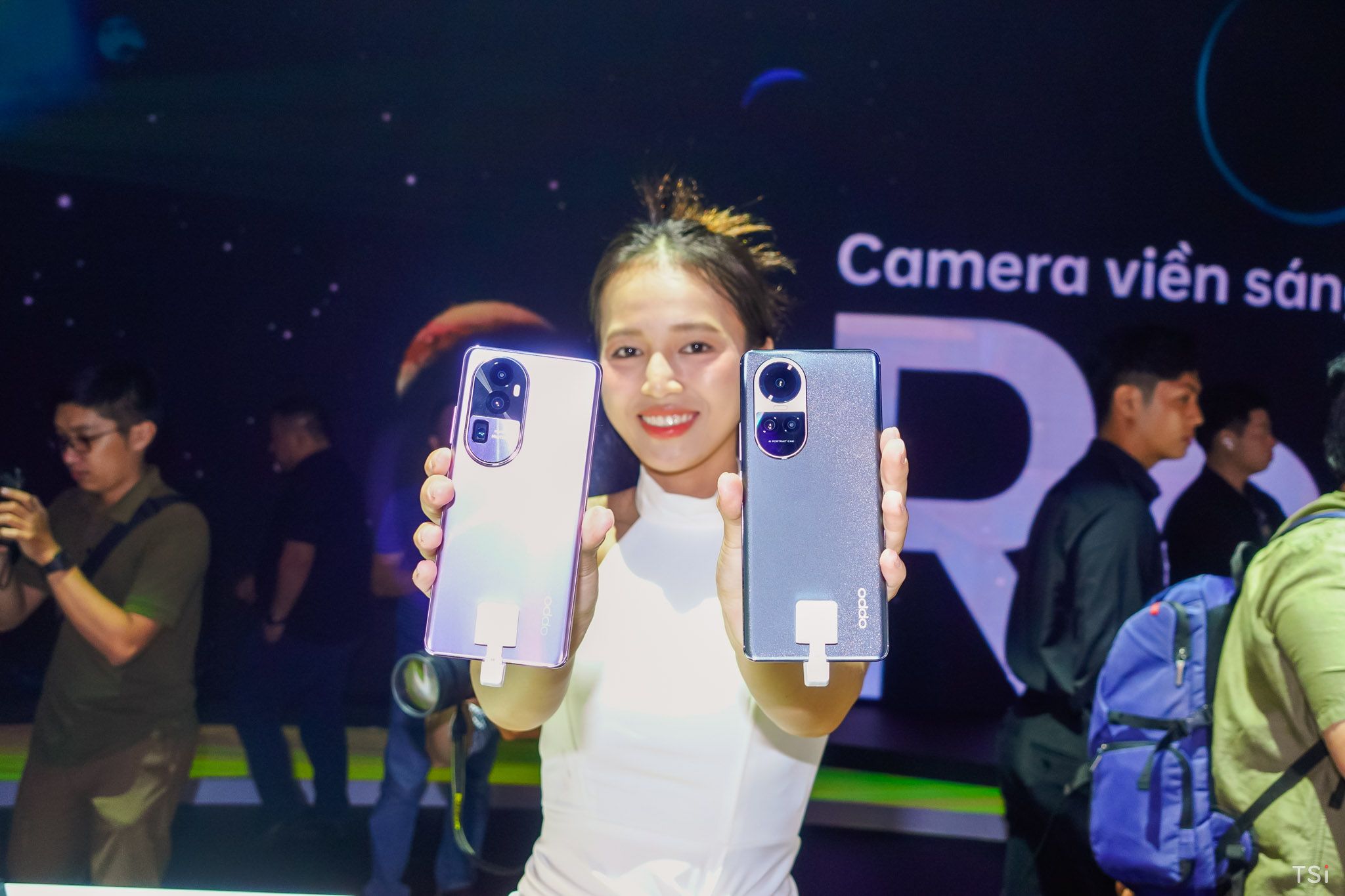 OPPO Reno10 Series ra mắt với Camera Chân dung Tele đến 64MP