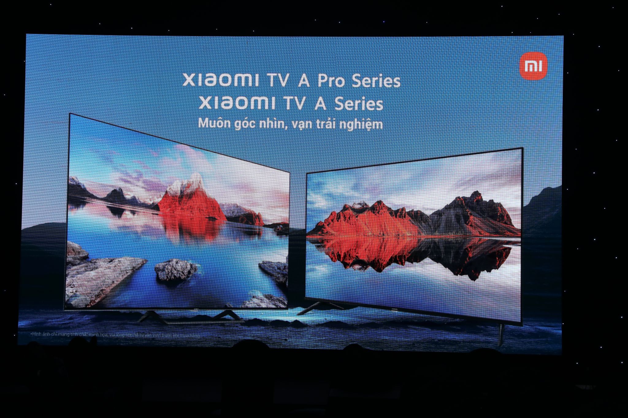 Xiaomi ra mắt dòng TV A và TV A Pro mới, màn hình lên đến 4K cùng nhiều tính năng thông minh vượt trội