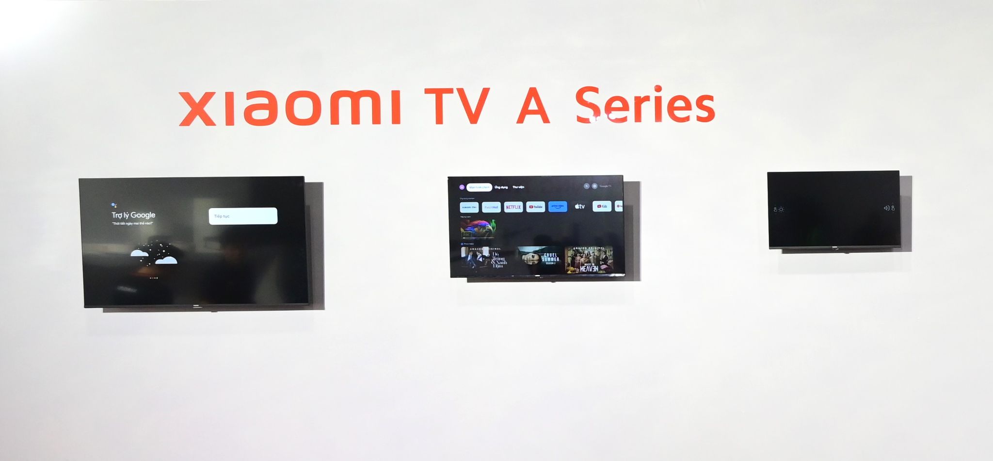 Xiaomi ra mắt dòng TV A và TV A Pro mới, màn hình lên đến 4K cùng nhiều tính năng thông minh vượt trội