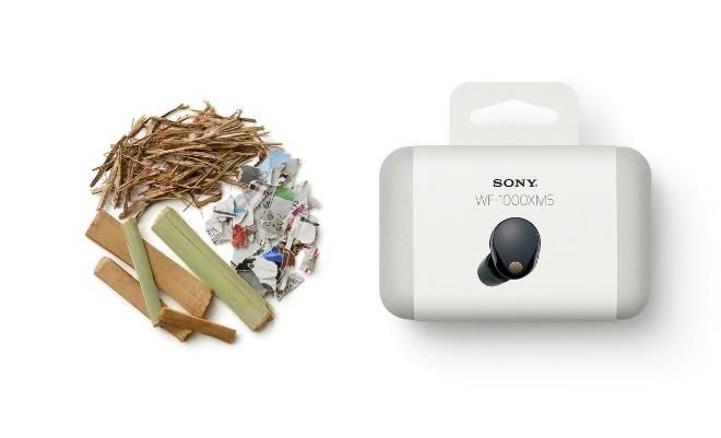 Sony ra mắt WF-1000XM5, tai nghe không dây chống ồn đỉnh cao