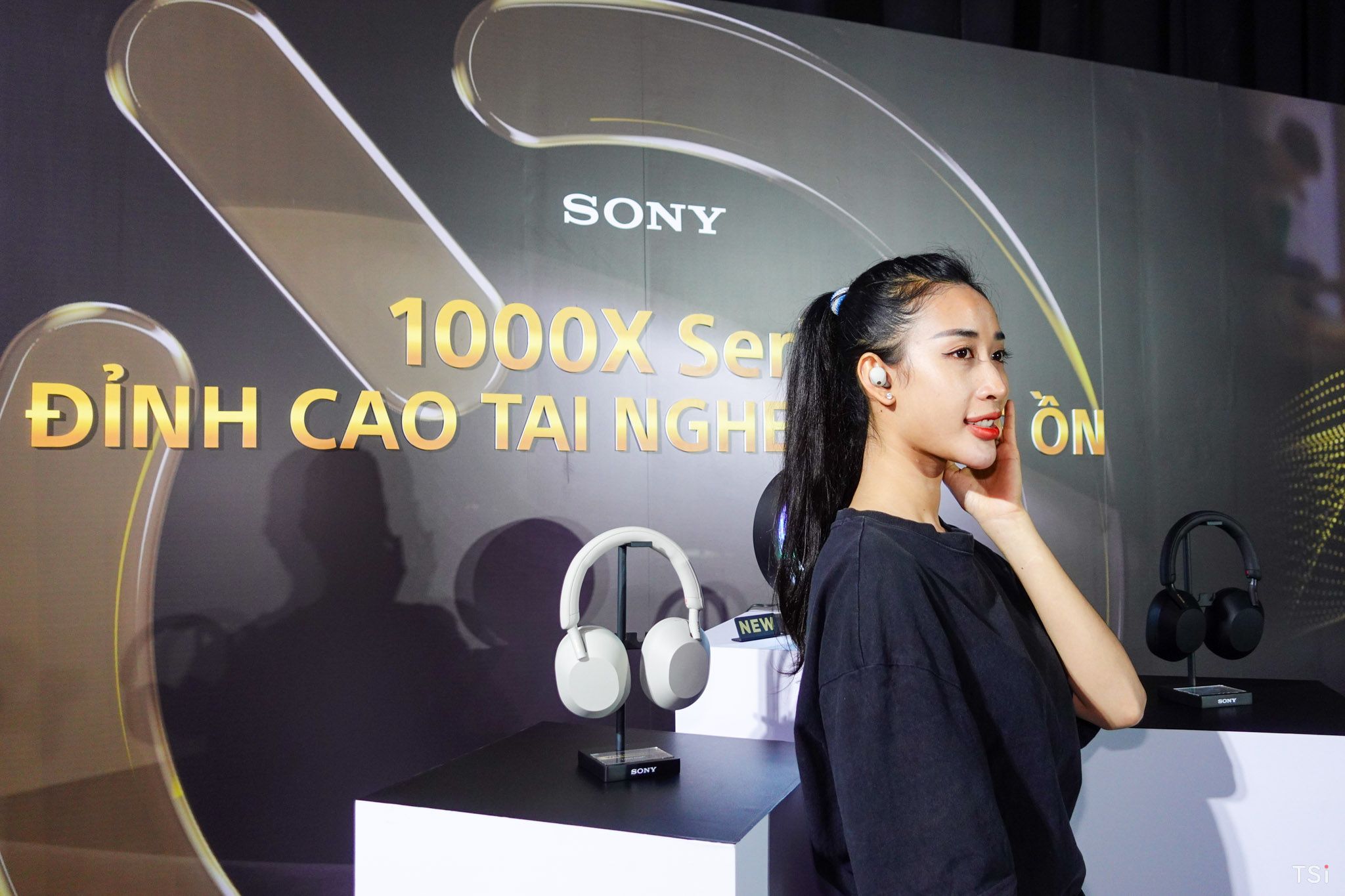 Sony ra mắt WF-1000XM5, tai nghe không dây chống ồn đỉnh cao