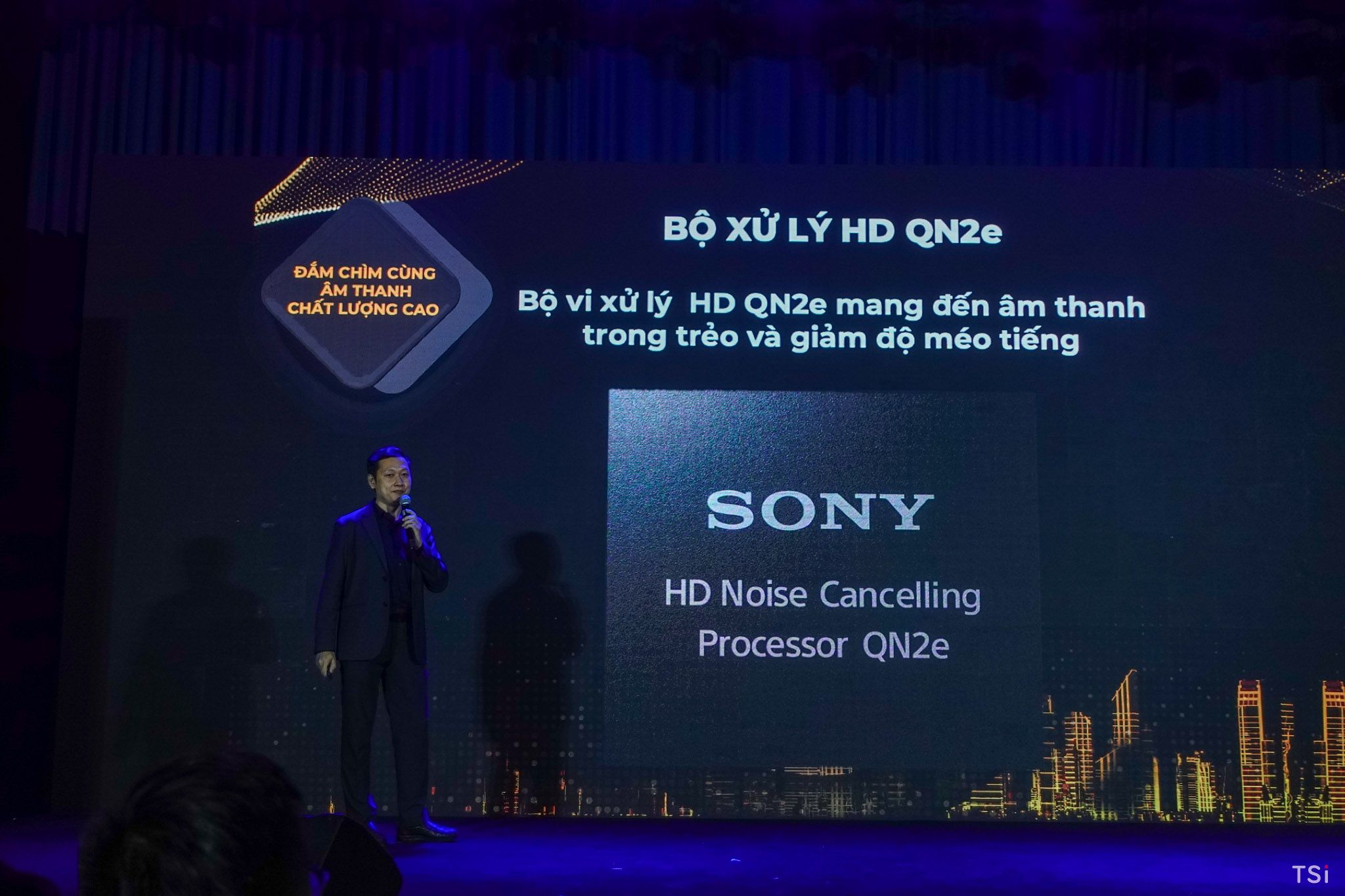 Sony ra mắt WF-1000XM5, tai nghe không dây chống ồn đỉnh cao