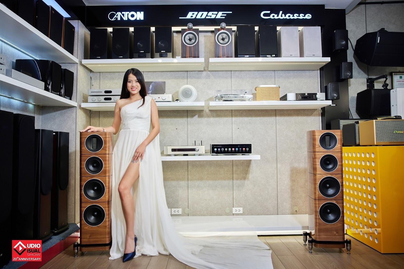 AVShow lần thứ 20 diễn ra từ 22-24/9