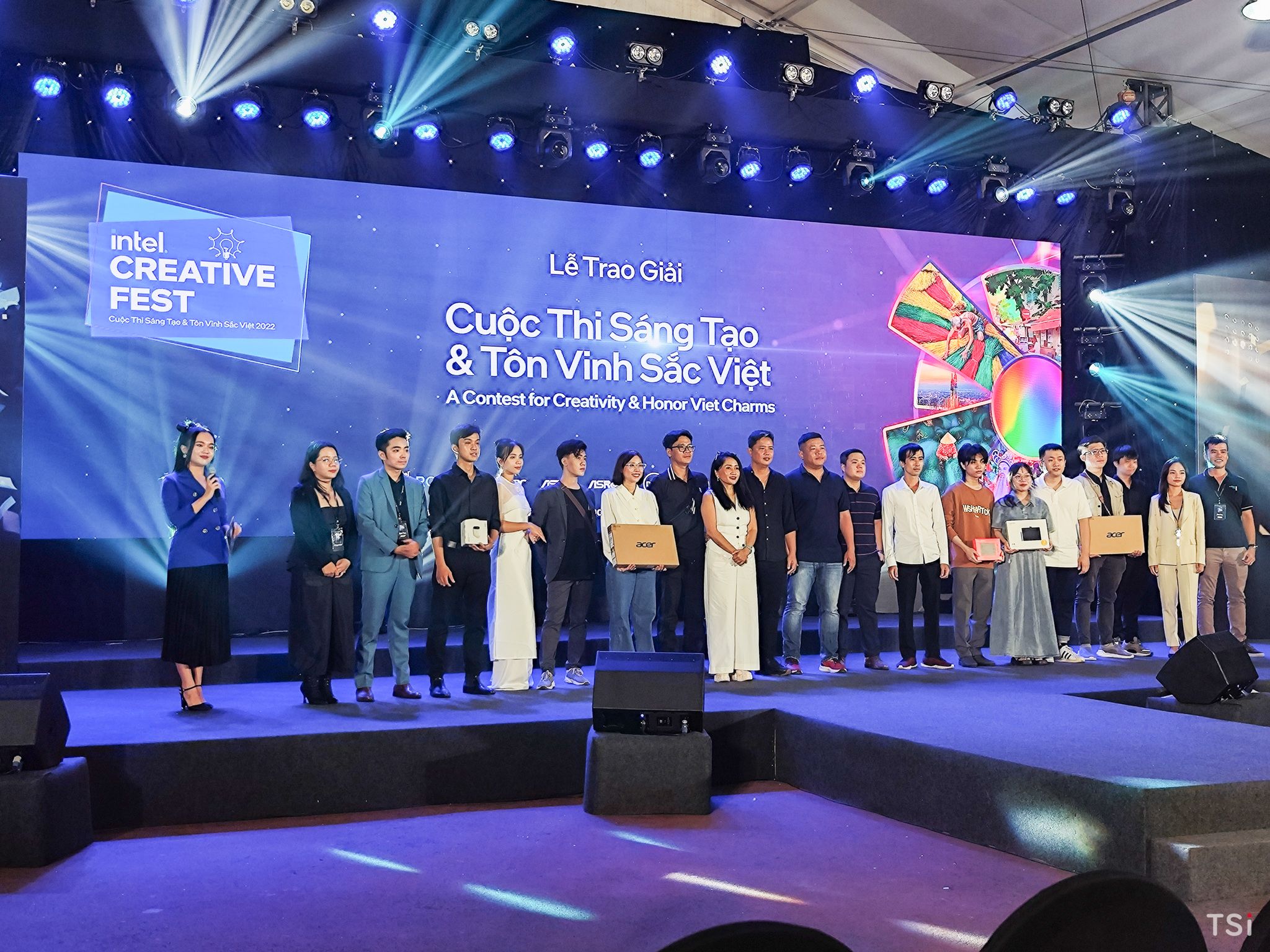 Intel Tech Camp 2023 đến TPHCM với quy mô lớn hơn, nhiều trải nghiệm hơn