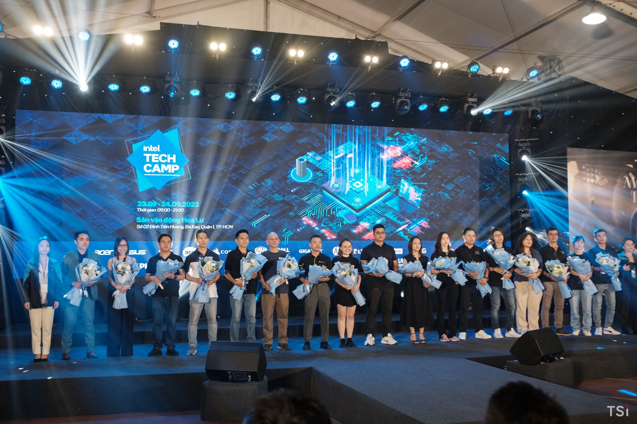 Intel Tech Camp 2023 đến TPHCM với quy mô lớn hơn, nhiều trải nghiệm hơn