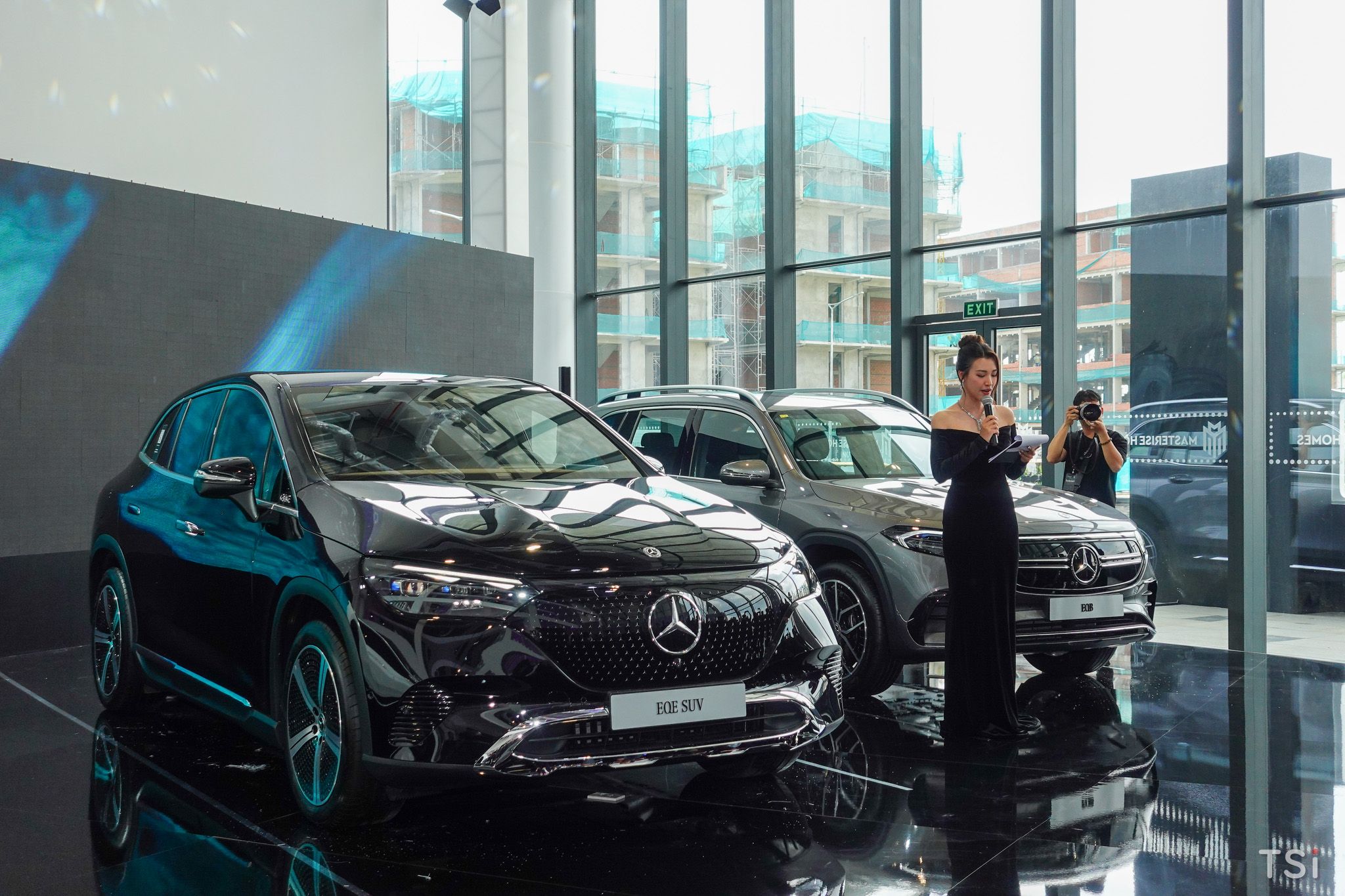 Triển lãm xe và nghệ thuật Mercedes-Benz: The Avantgarde 2023 chính thức mở màn