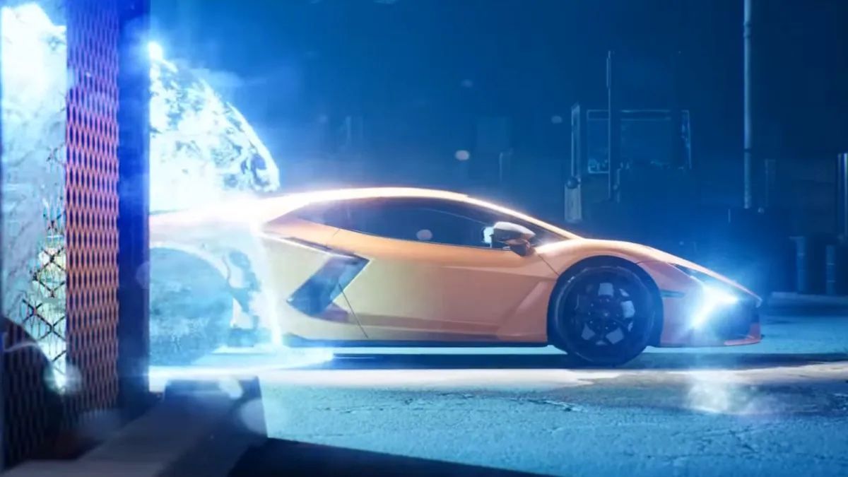 Asphalt 9: Legends công bố thử thách Lamborghini Revuelto eSports Challenge