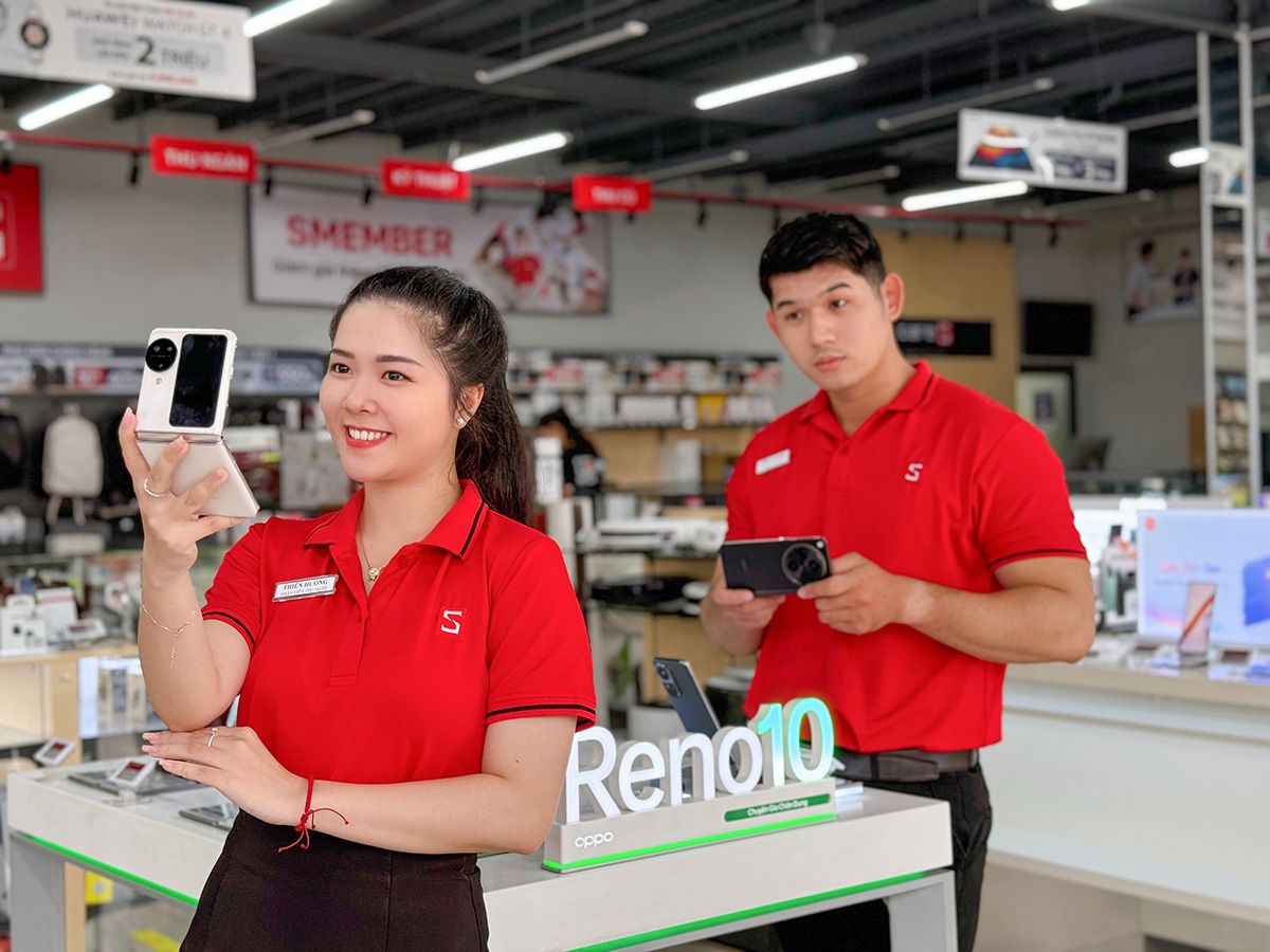 CellphoneS mở đặt trước OPPO Find N3 series, đặt mục tiêu tăng trưởng 300%