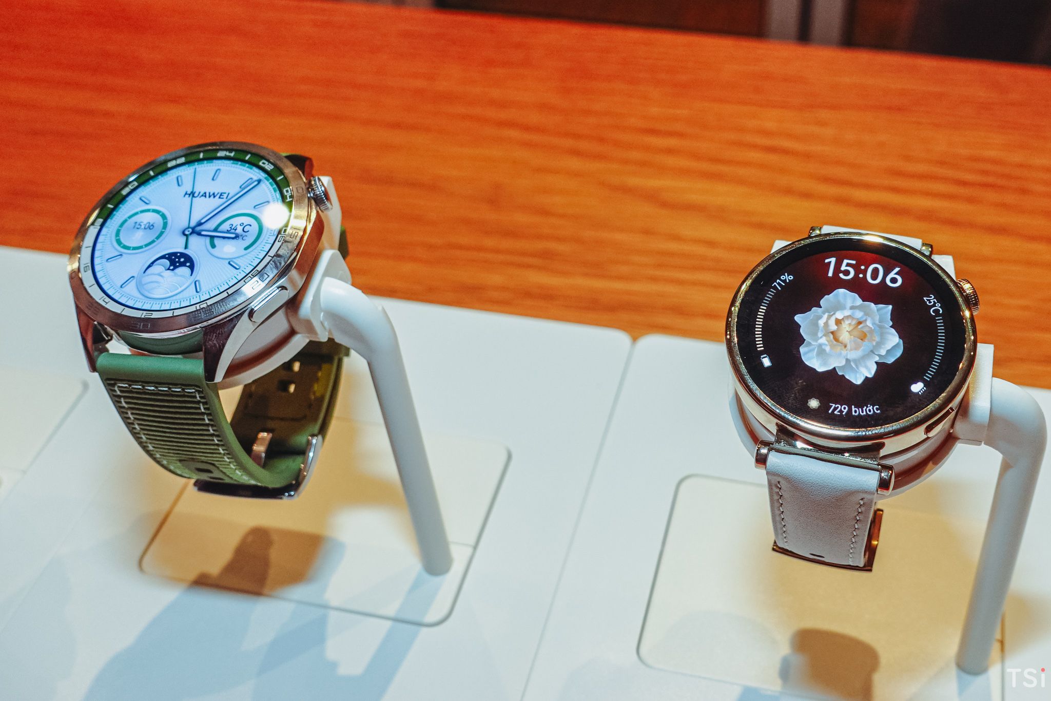 Huawei Watch GT 4: nhiều nâng cấp tốt hơn