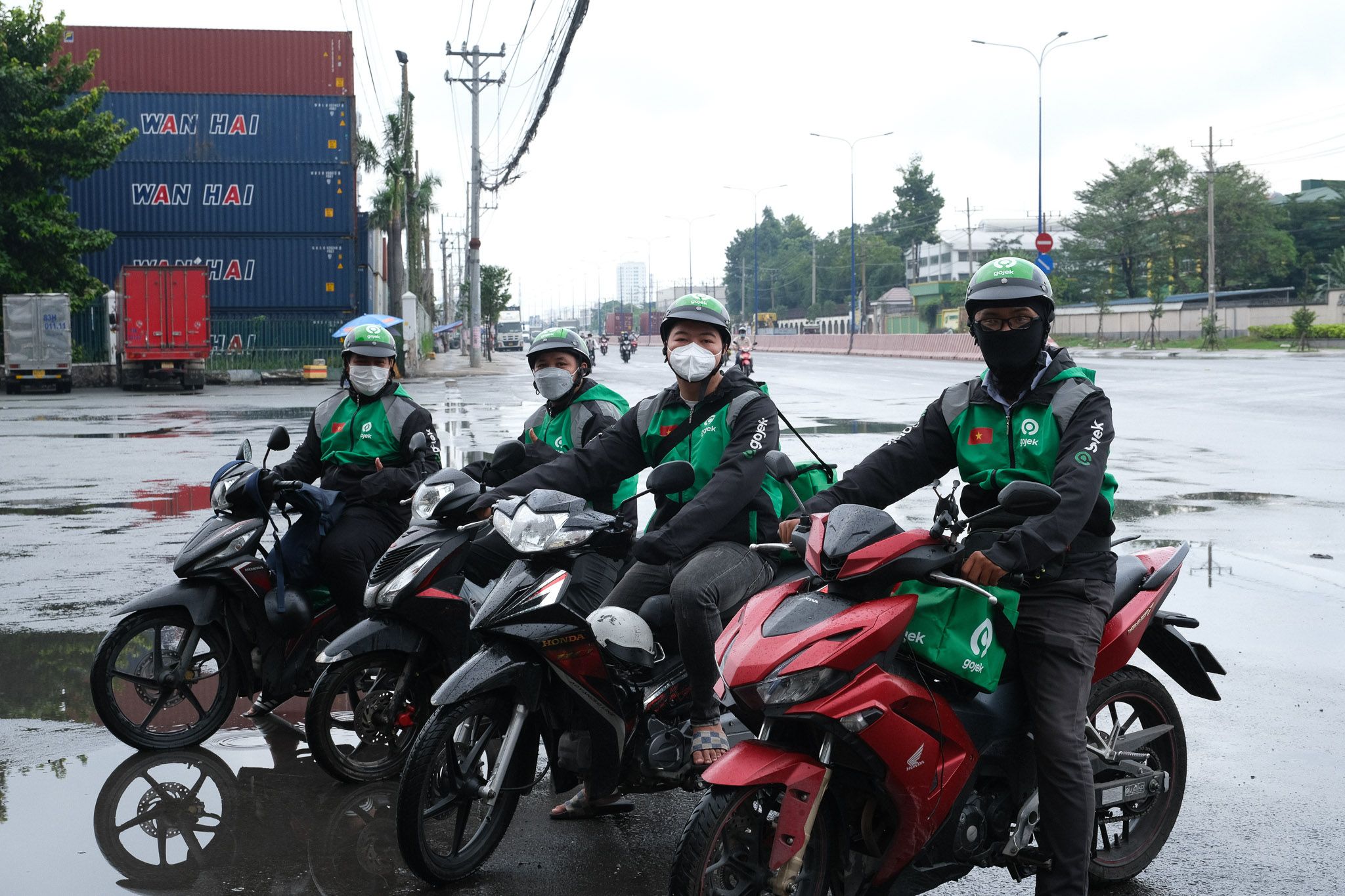 Nóng: Gojek bất ngờ rút khỏi thị trường Việt Nam