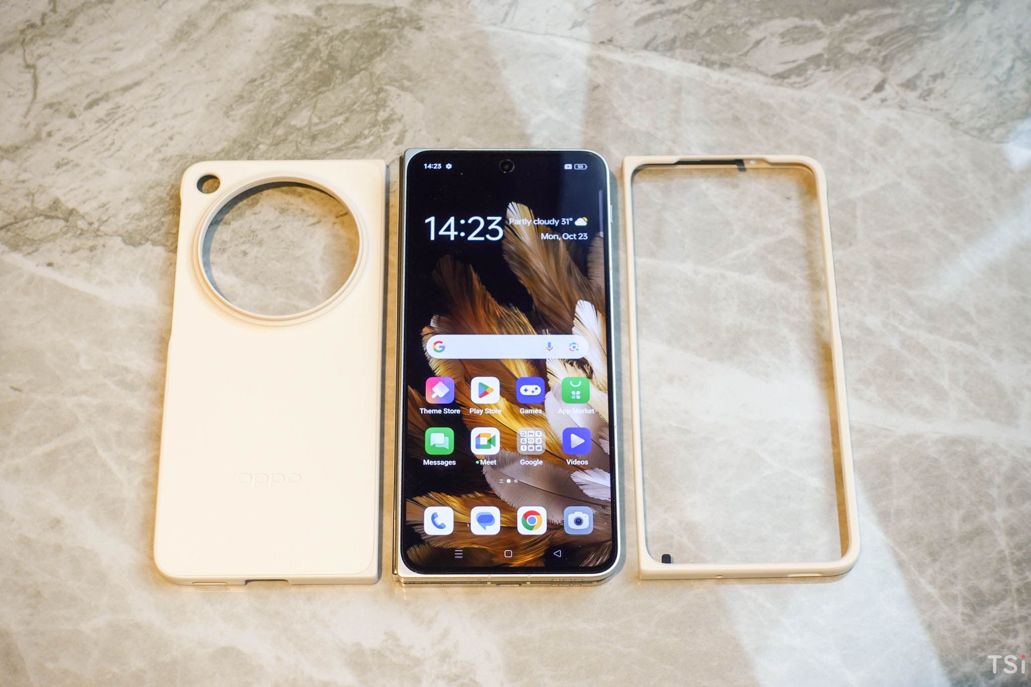 Mở hộp OPPO Find N3 và Find N3 Flip