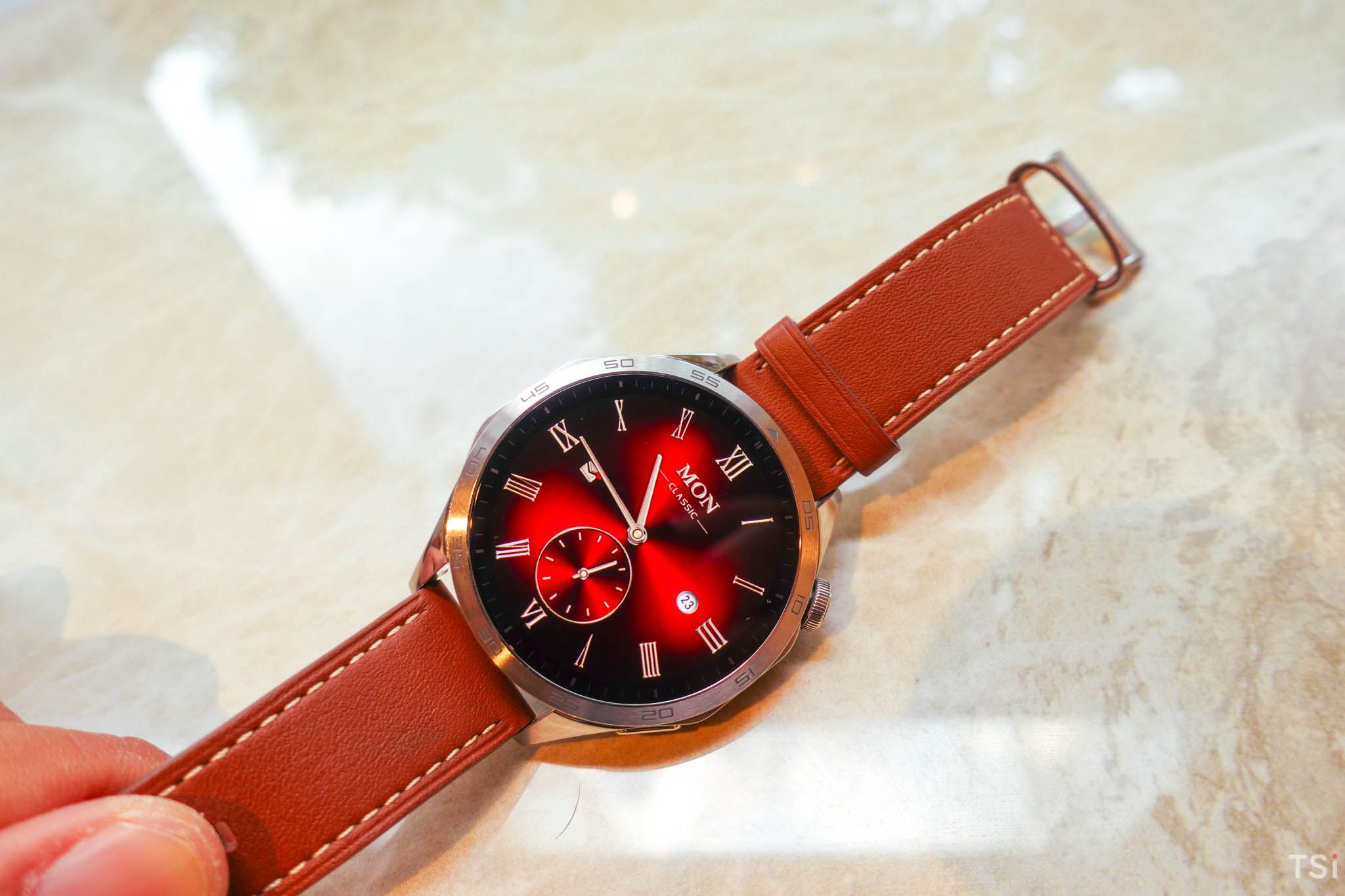 Huawei Watch GT 4: nhiều nâng cấp tốt hơn