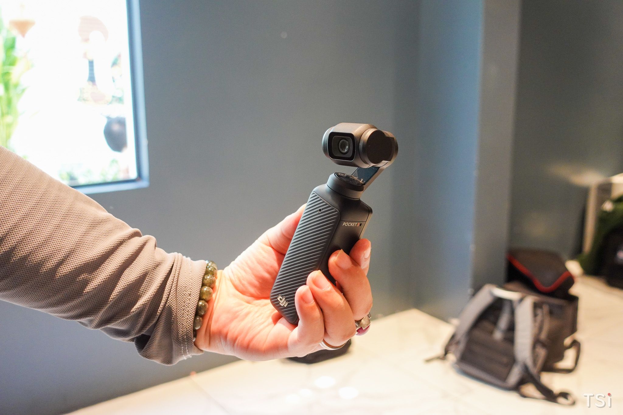 DJI Osmo Pocket 3 ra mắt, giá từ 13 triệu