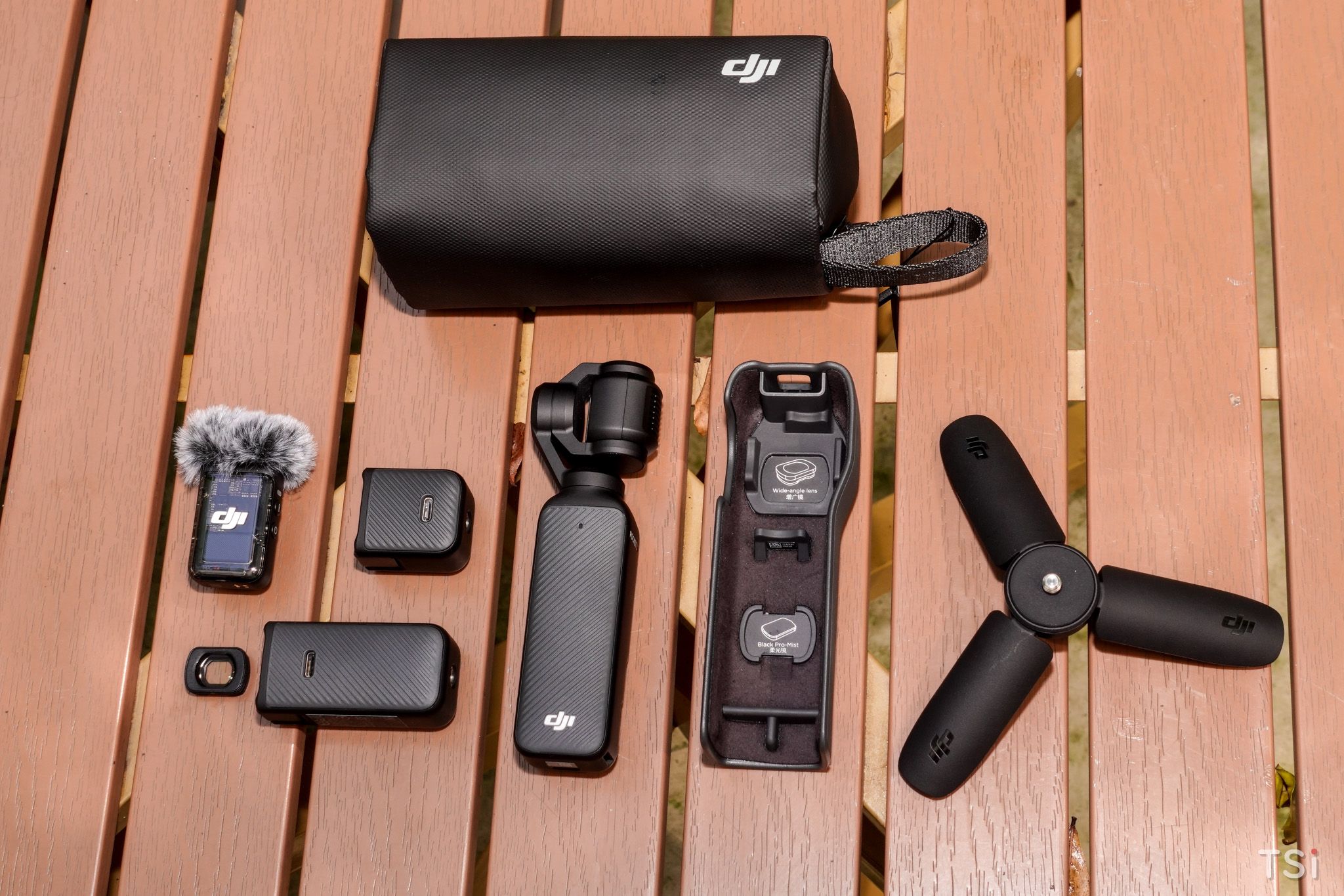 DJI Osmo Pocket 3 ra mắt, giá từ 13 triệu