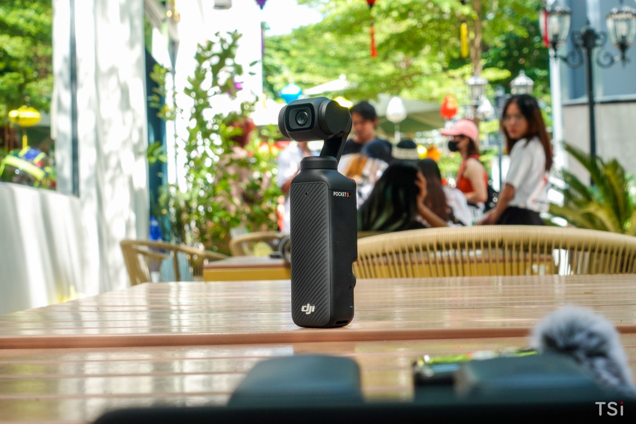 DJI Osmo Pocket 3 ra mắt, giá từ 13 triệu