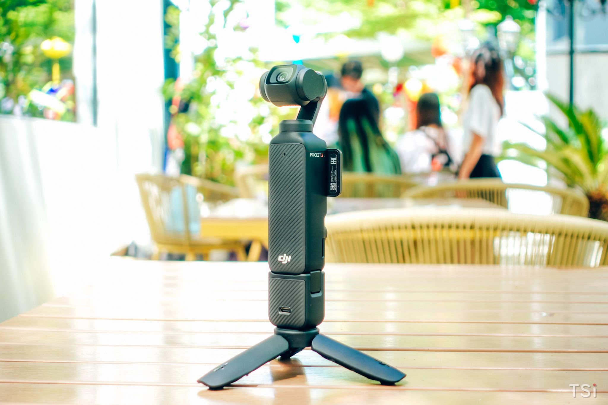 DJI Osmo Pocket 3 ra mắt, giá từ 13 triệu