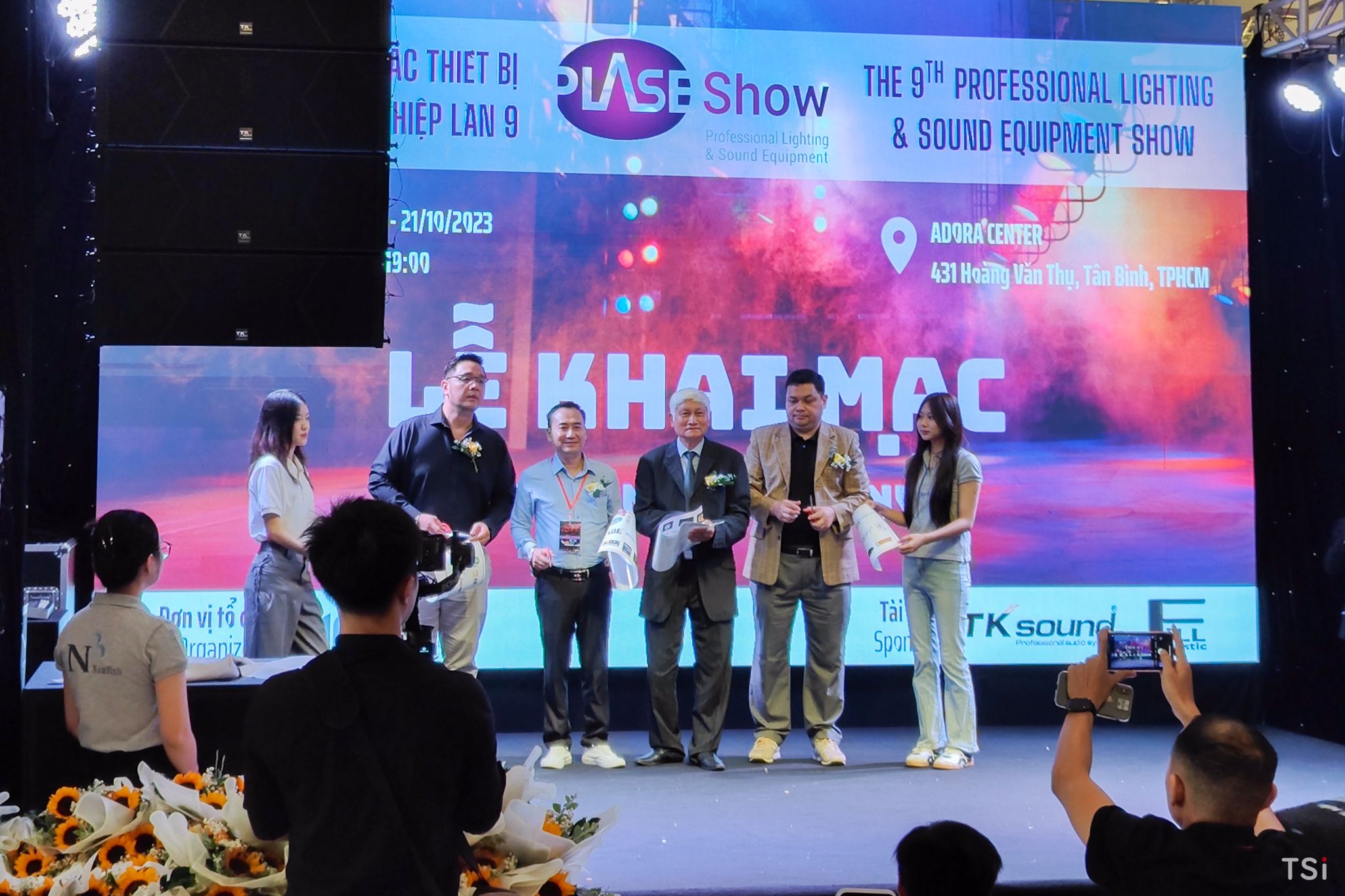 PLASE Show 2023 tổ chức tại TPHCM với nhiều giải pháp cho sáng tạo nội dung