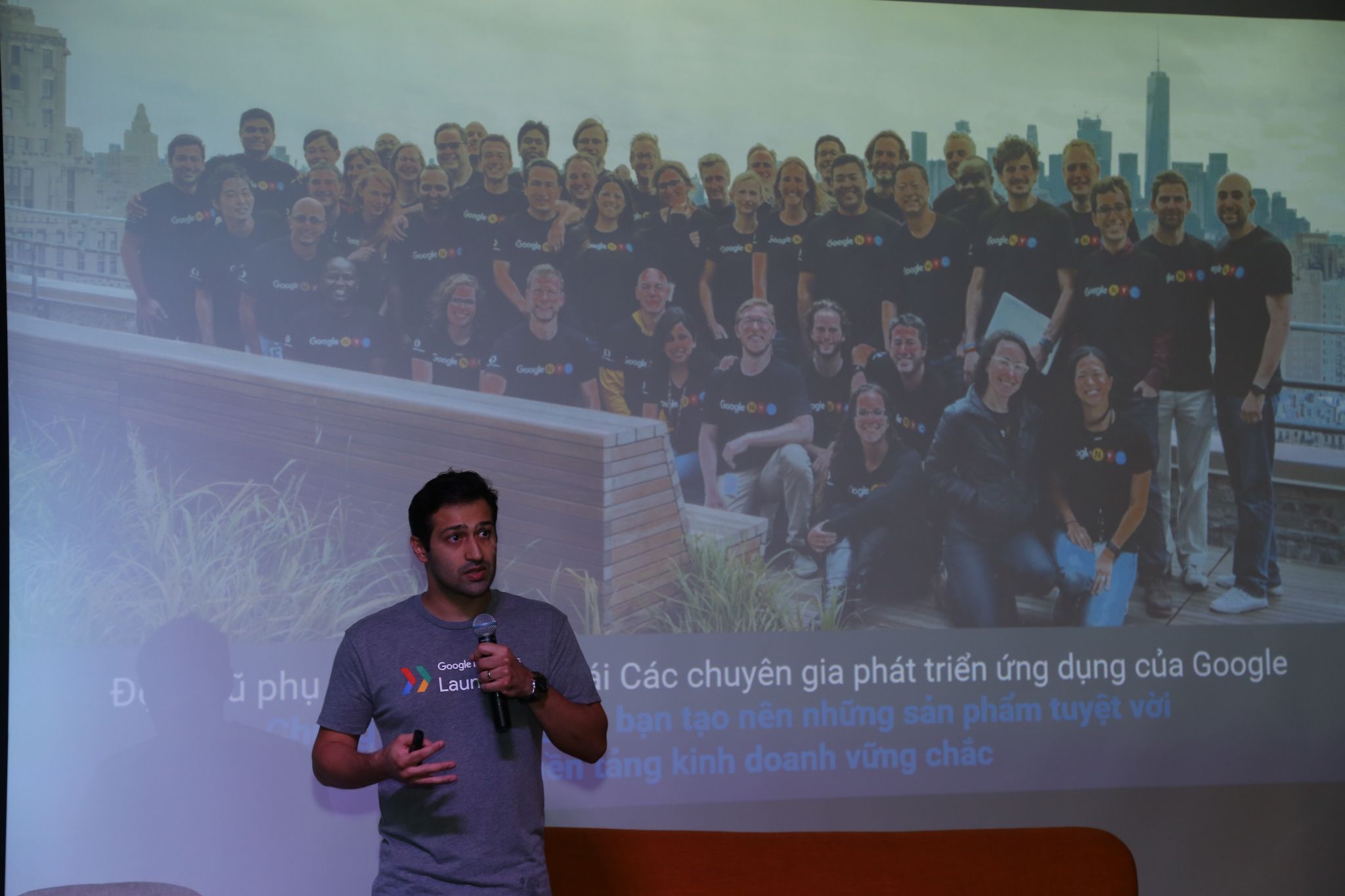 ELSA Speak và Haravan tham gia Google's Launchpad Accelerator