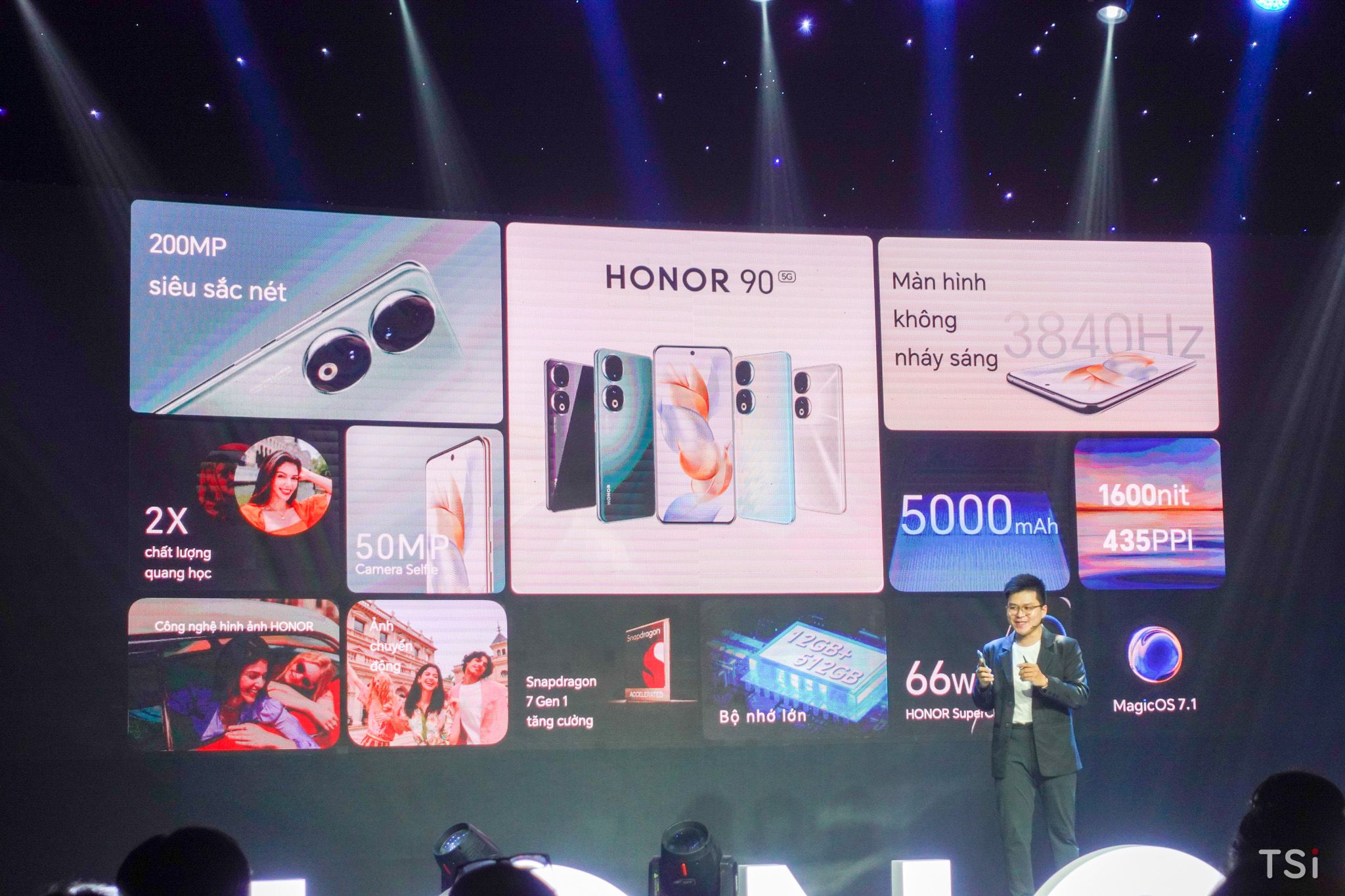 Honor 90 Series ra mắt, giá từ 6,5 triệu đồng