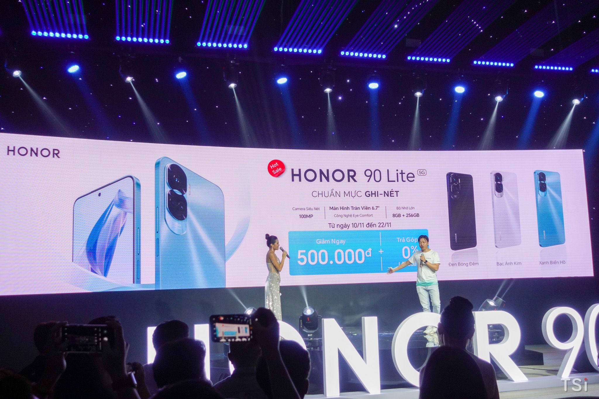 Honor 90 Series ra mắt, giá từ 6,5 triệu đồng