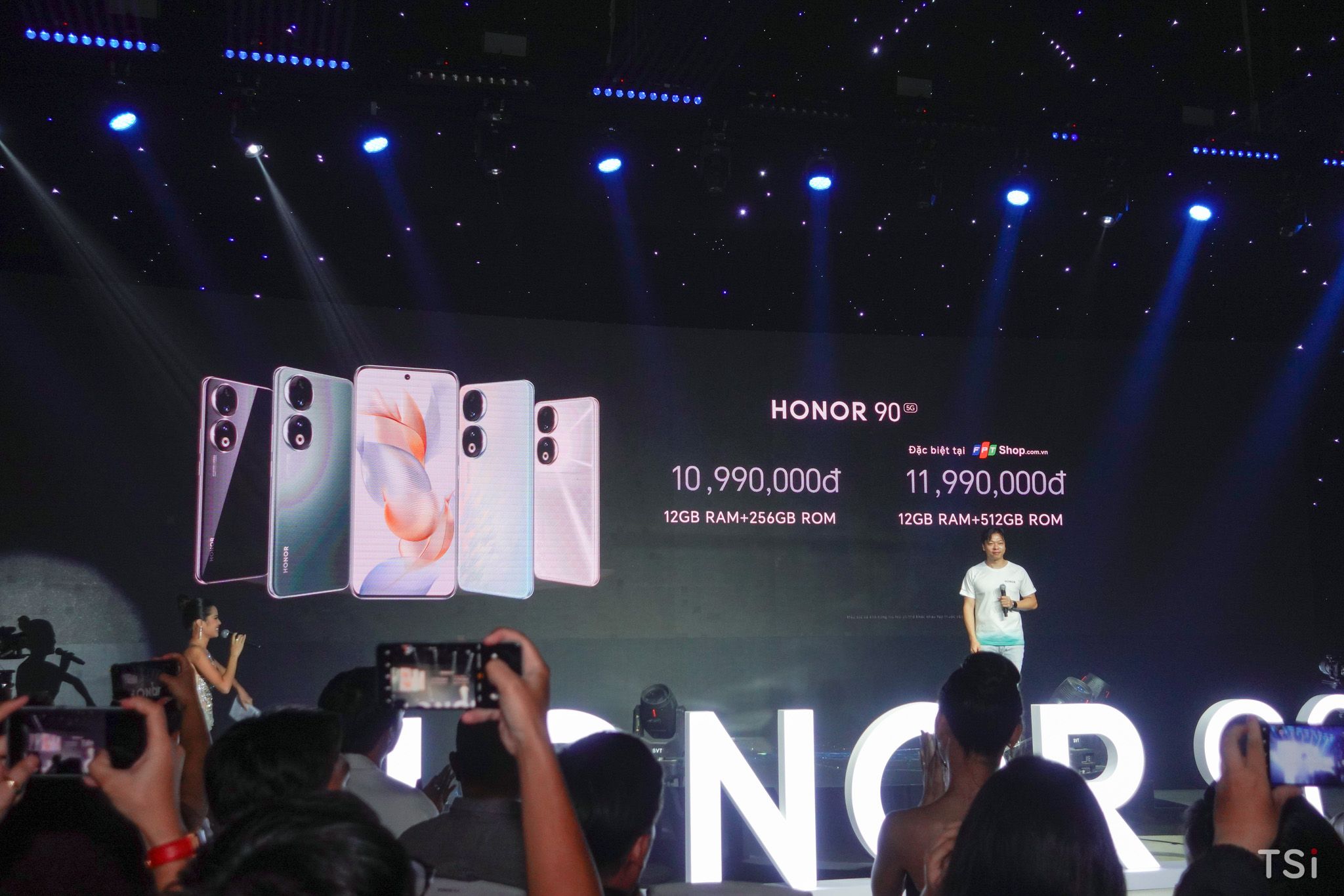 Honor 90 Series ra mắt, giá từ 6,5 triệu đồng