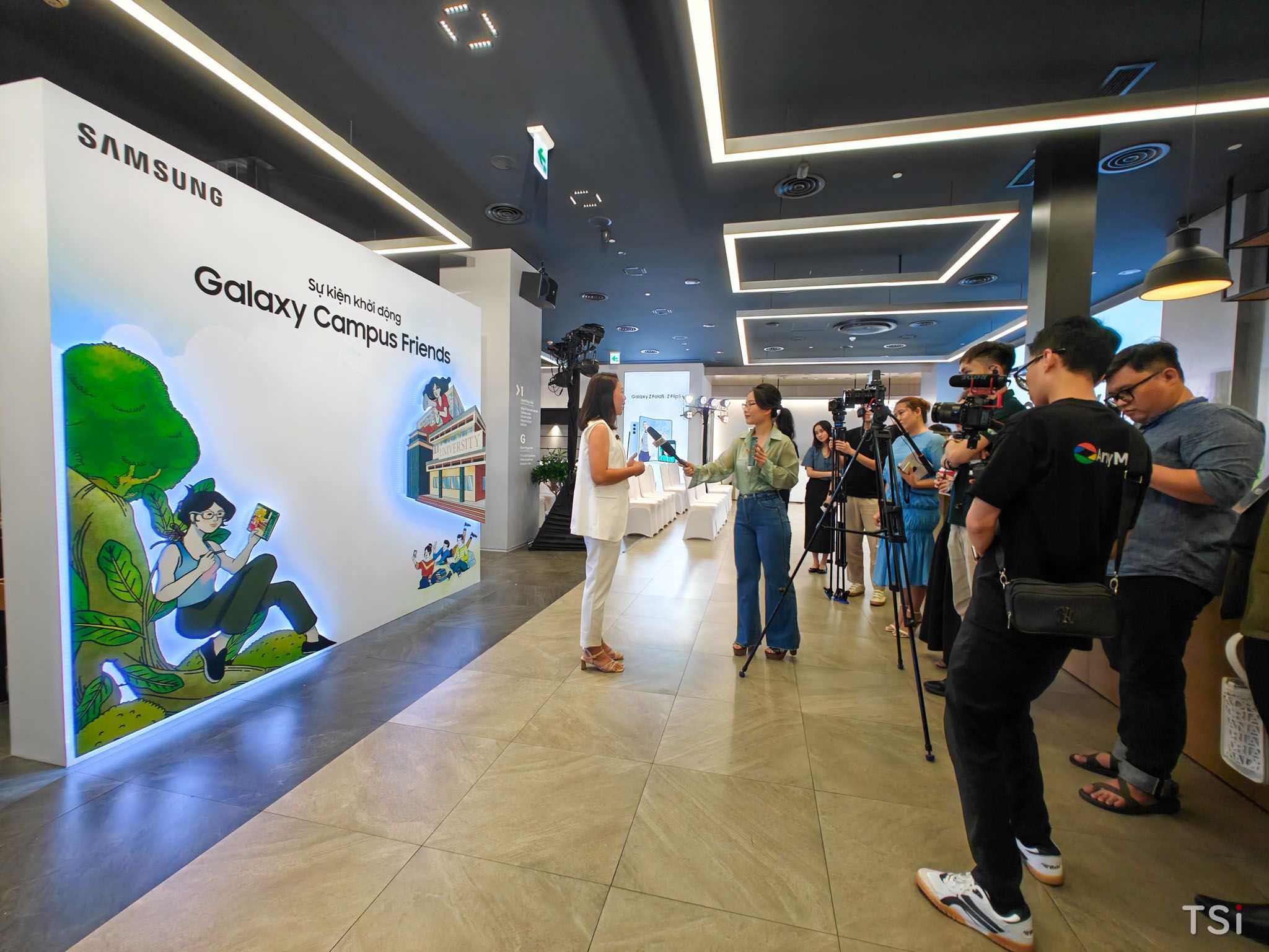 Galaxy Campus Friends giới thiệu 50 cá nhân tài năng