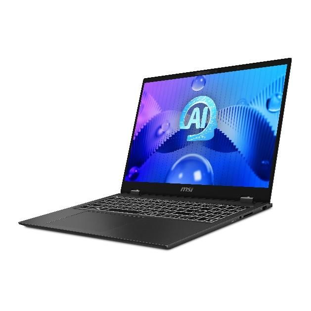 Prestige 16 AI Series mới tới từ MSI – Ngôi sao mới của kỉ nguyên laptop trang bị AI