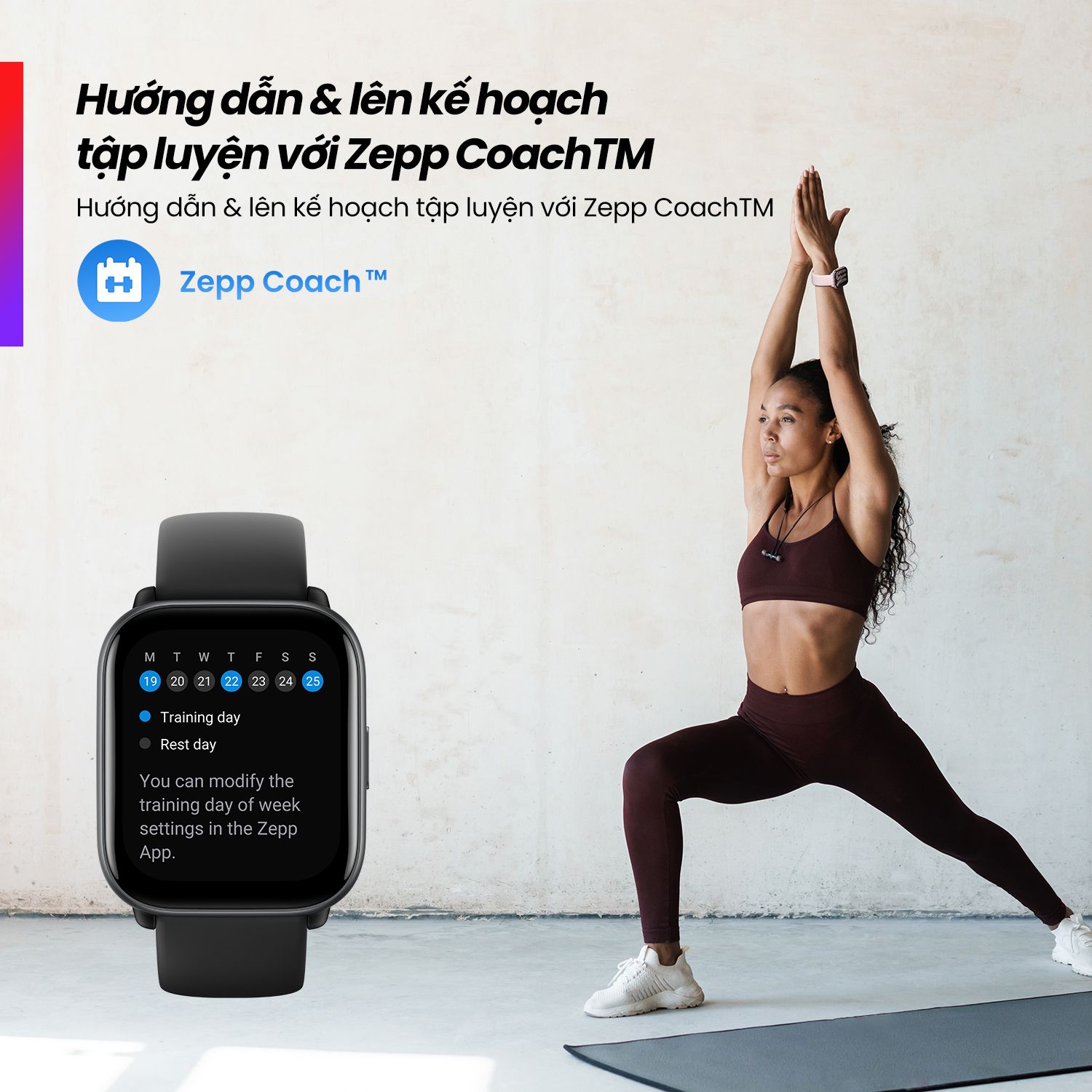 Ra mắt bộ đôi Amazfit Active và Amazfit Balance: sự kết hợp hoàn hảo giữa thời trang và công nghệ