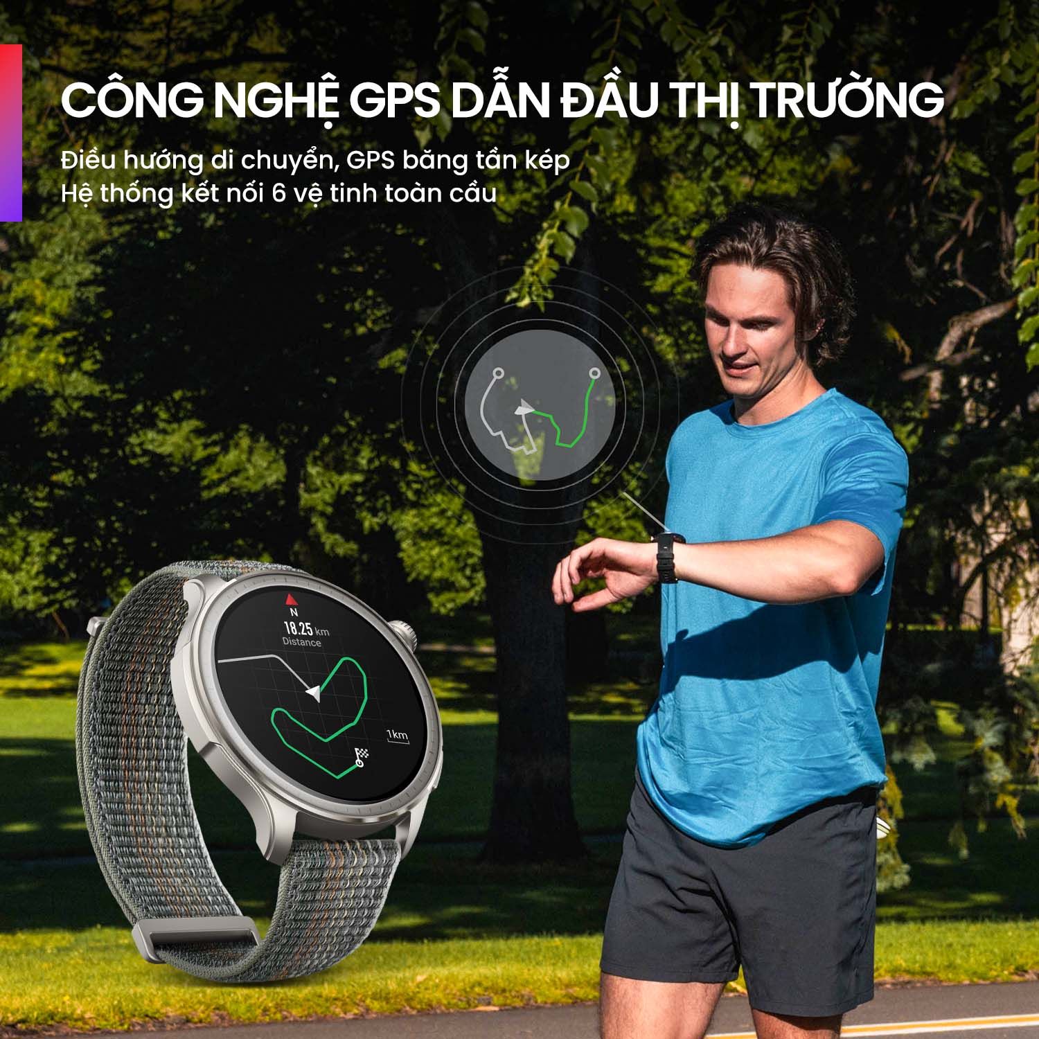 Ra mắt bộ đôi Amazfit Active và Amazfit Balance: sự kết hợp hoàn hảo giữa thời trang và công nghệ