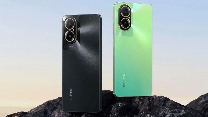 Chính thức mở bán đặc biệt realme C67 tại Thế Giới Di Động, khép lại năm 2023 với nhiều cột mốc phát triển rực rỡ, hứa hẹn mang đến nhiều điều mới mẻ hơn trong 2024