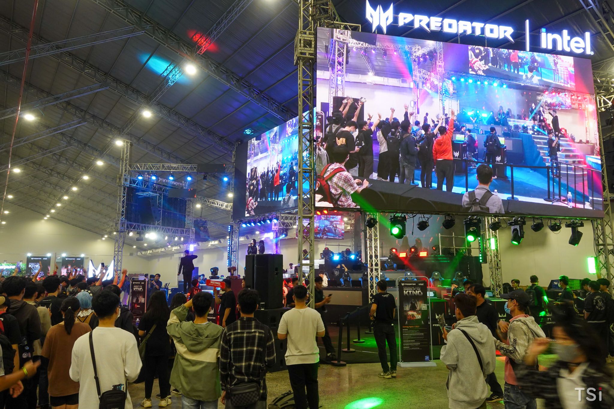 Acer Predator Fest 2023: quá chất, quá nhiều quà tặng