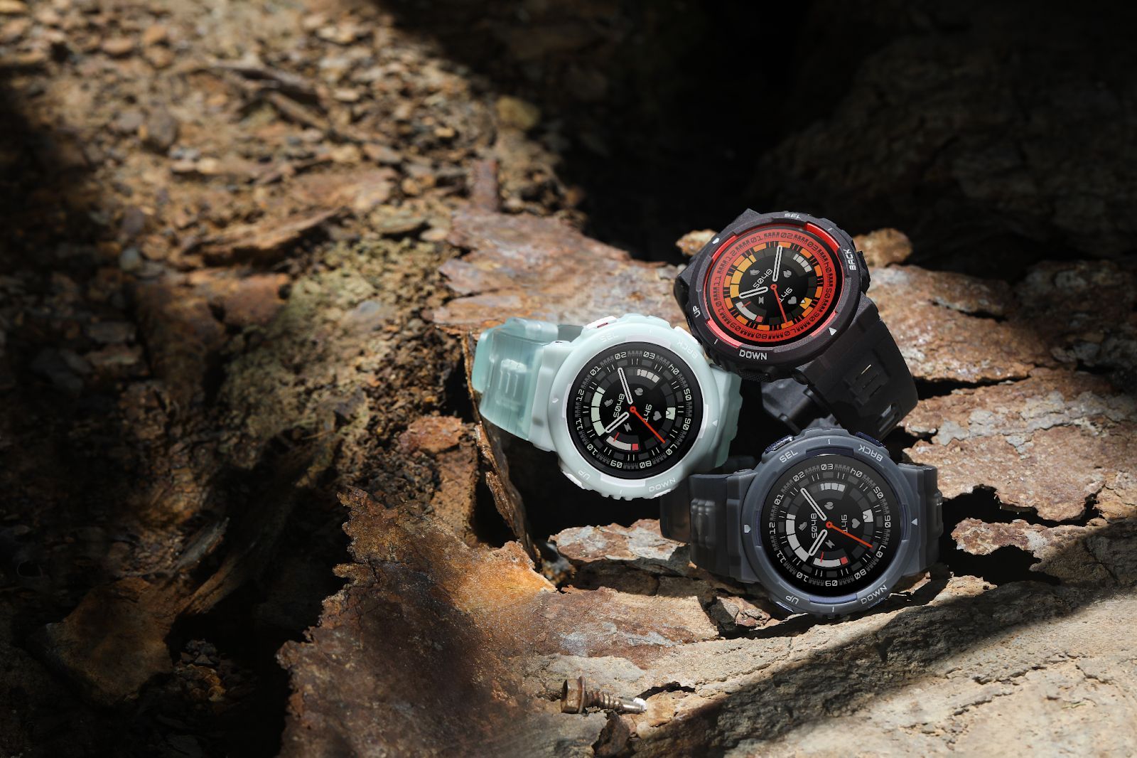 Amazfit Active Edge: thay đổi cuộc chơi, vượt mọi thách thức