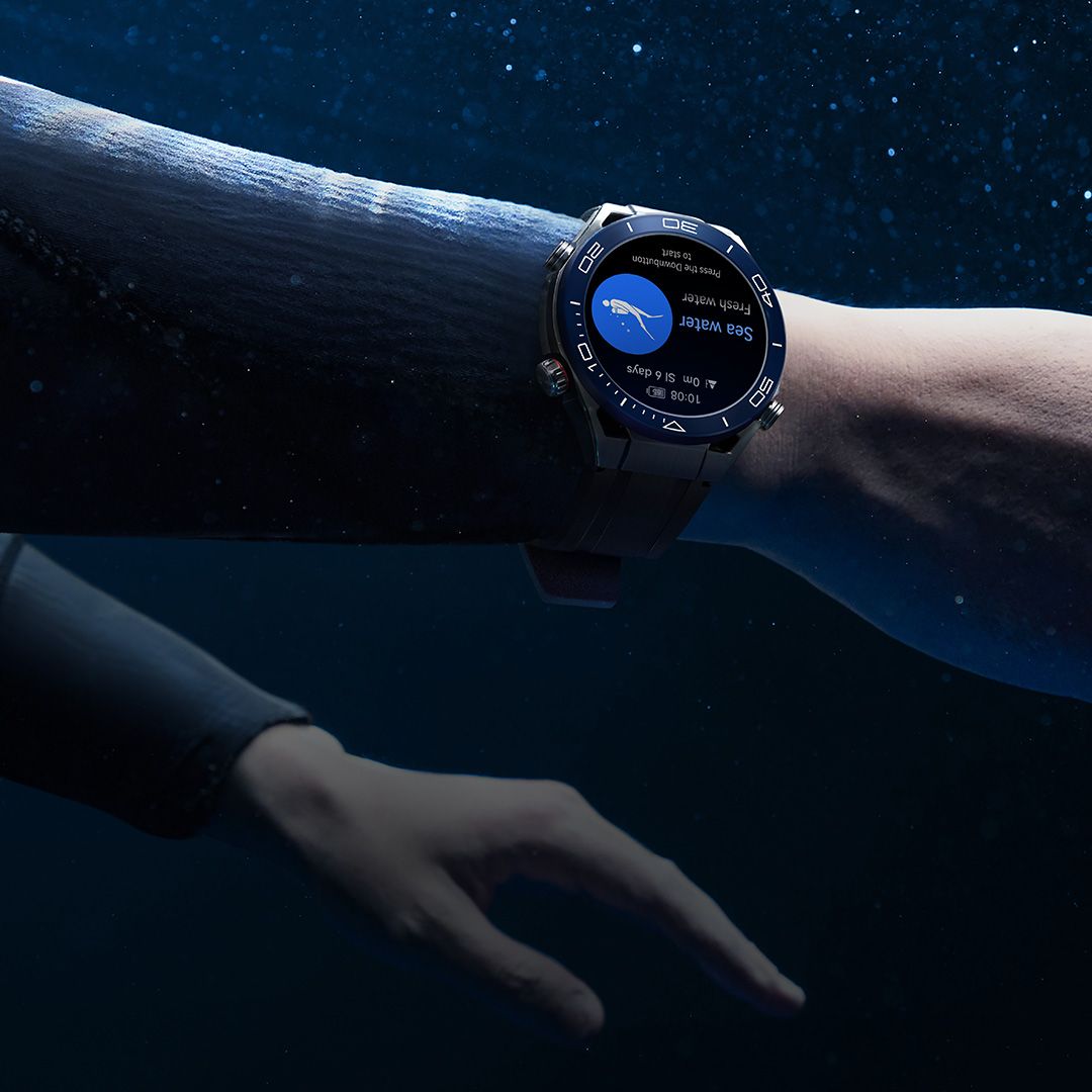 HUAWEI WATCH Ultimate giá 20 triệu đồng