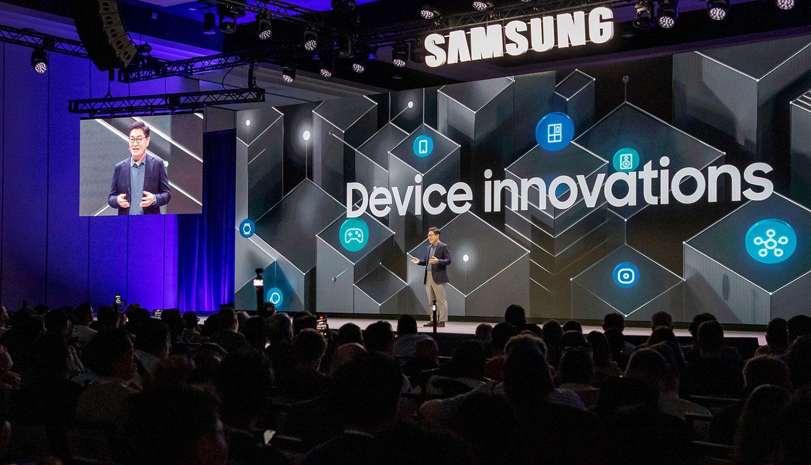 Samsung chia sẻ về tầm nhìn ‘AI cho mọi người’ tại CES 2024