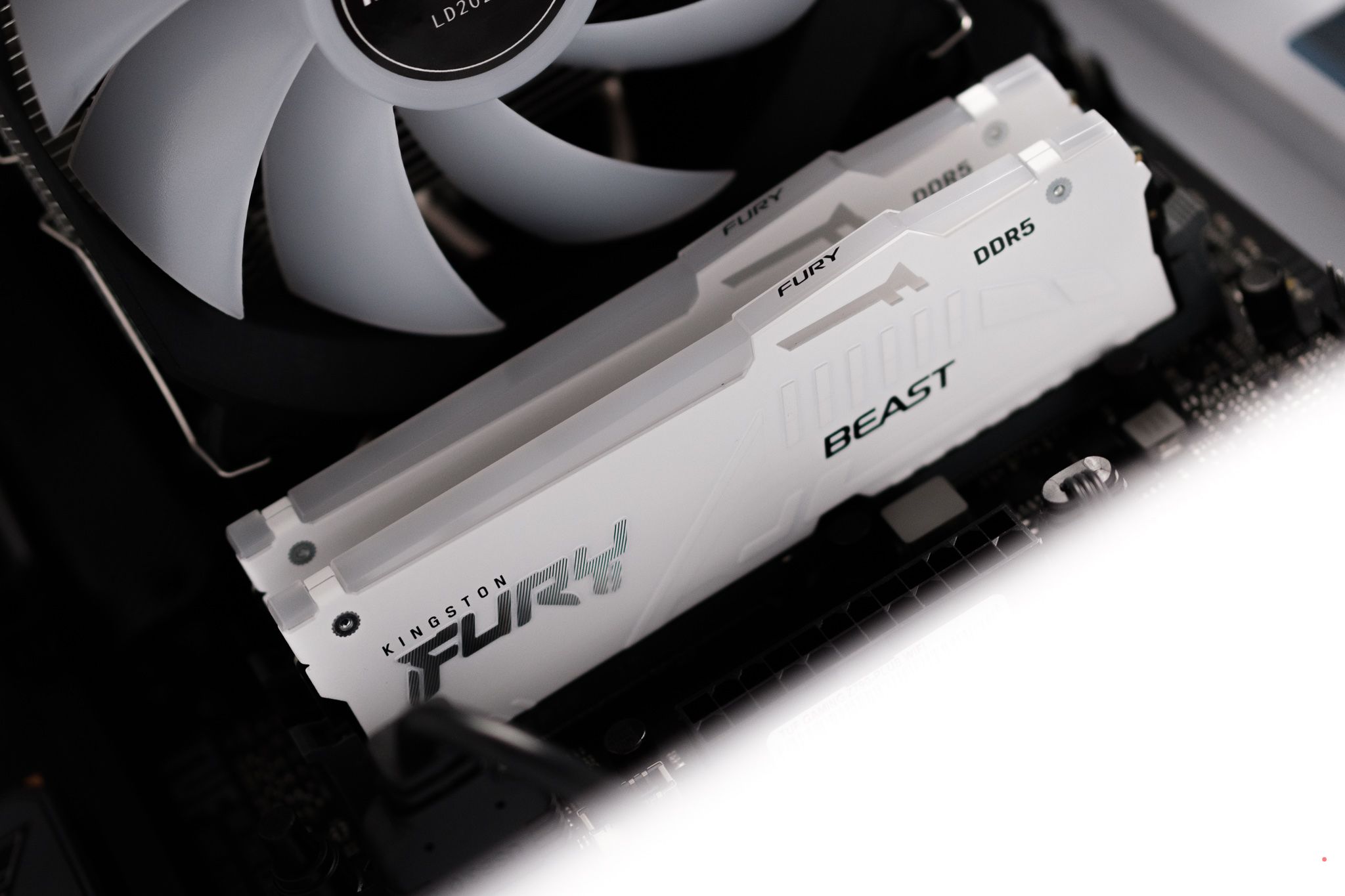 Thử nhanh Kingston FURY Beast DDR5 RGB: cặp RAM DDR5 có giá và hiệu suất tốt