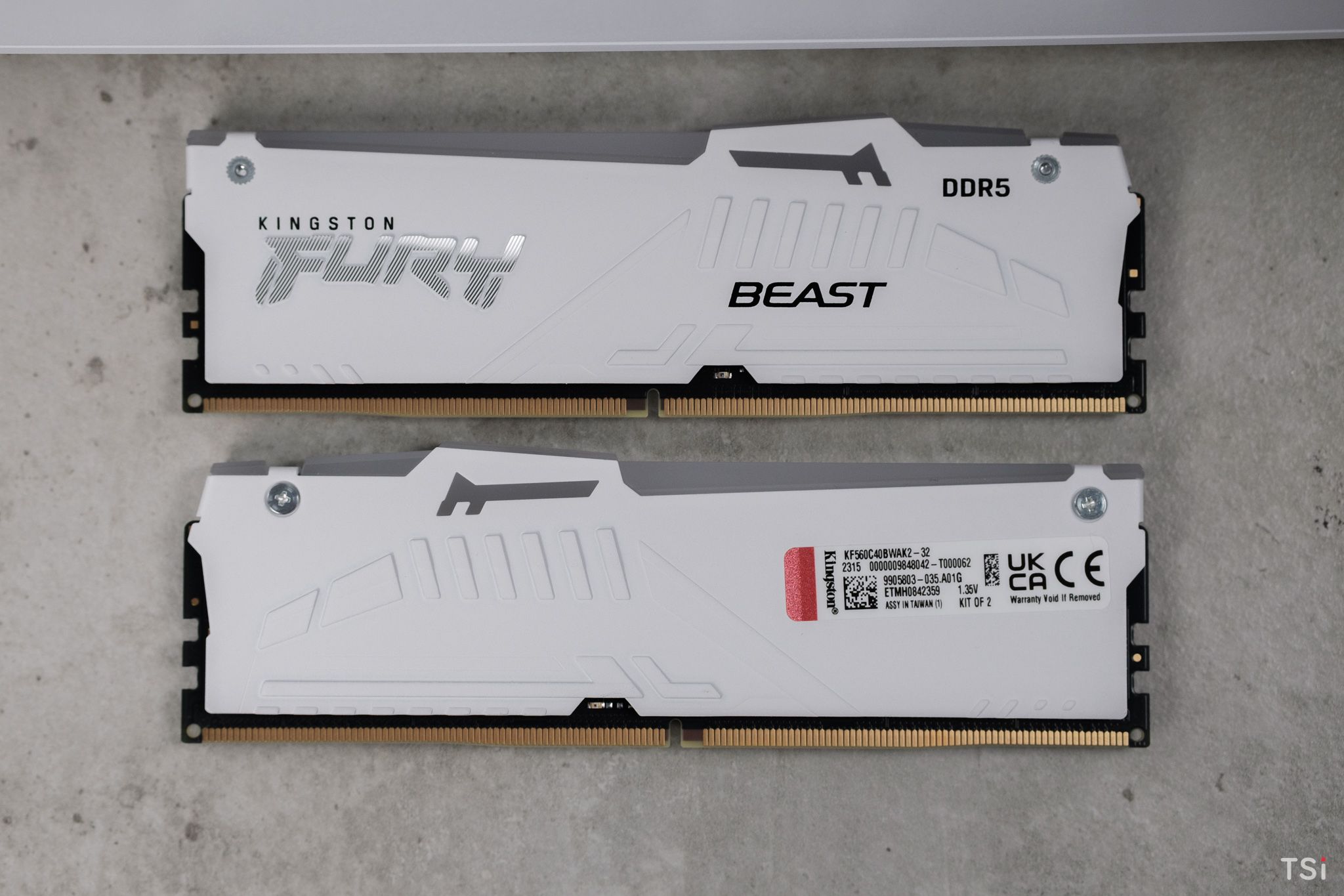 Thử nhanh Kingston FURY Beast DDR5 RGB: cặp RAM DDR5 có giá và hiệu suất tốt