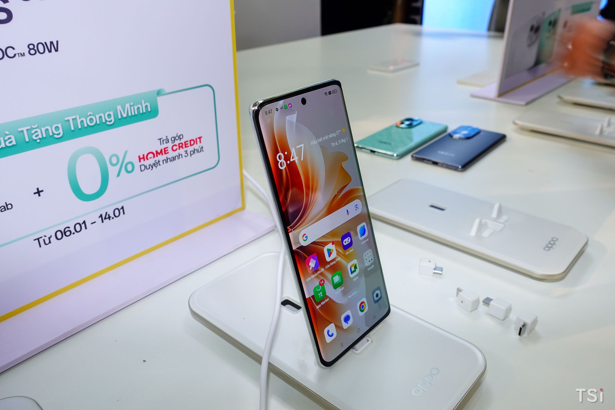 Thế Giới Di Động mở bán OPPO Reno11 Series