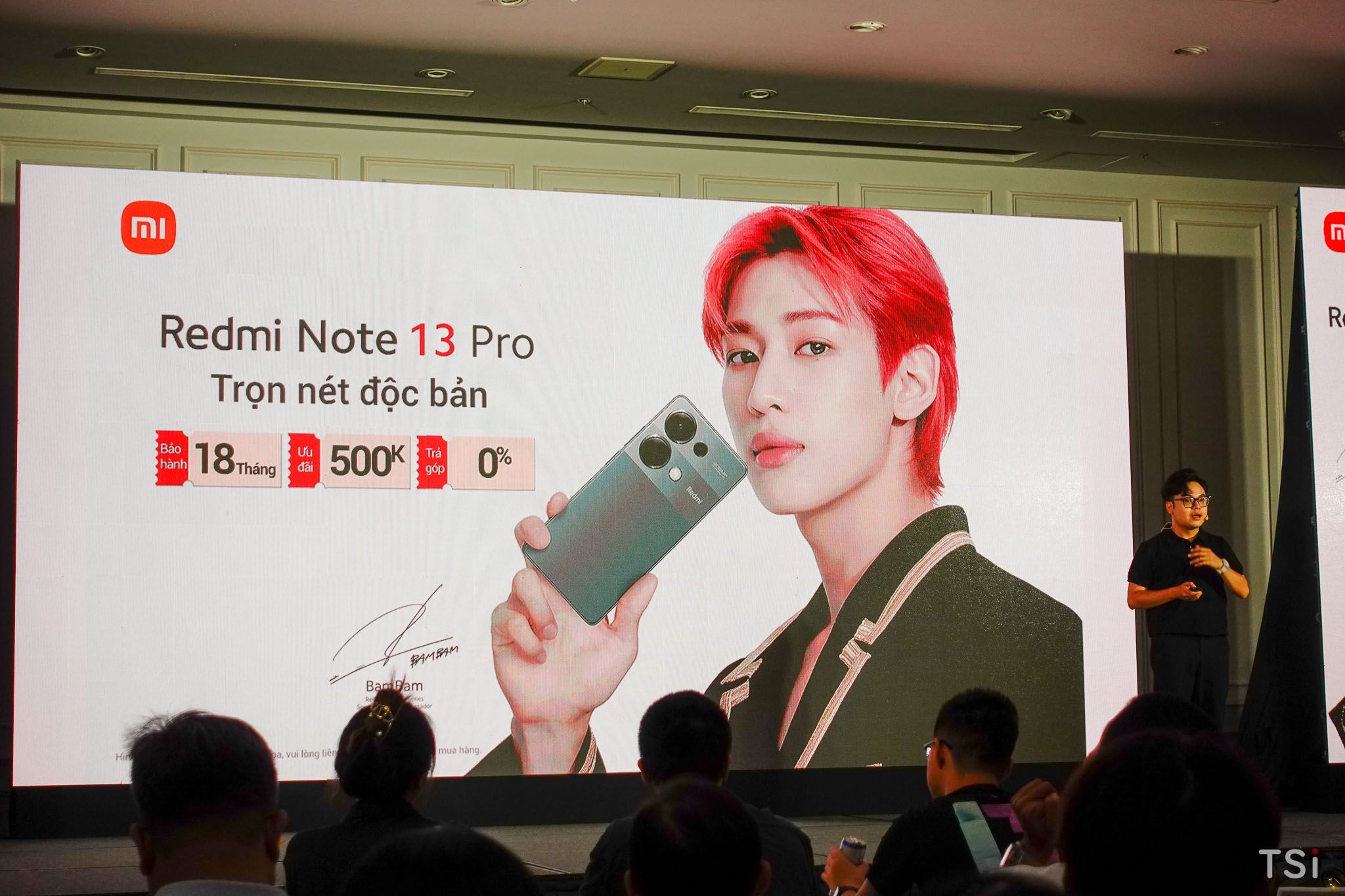 Redmi Note 13 Pro giá 7,3 và 8 triệu đồng