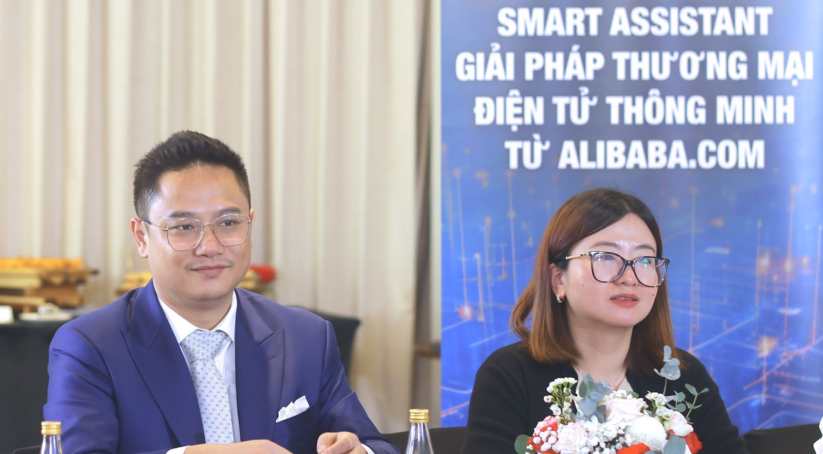 Alibaba.com giới thiệu bộ công cụ thông minh cho SMEs