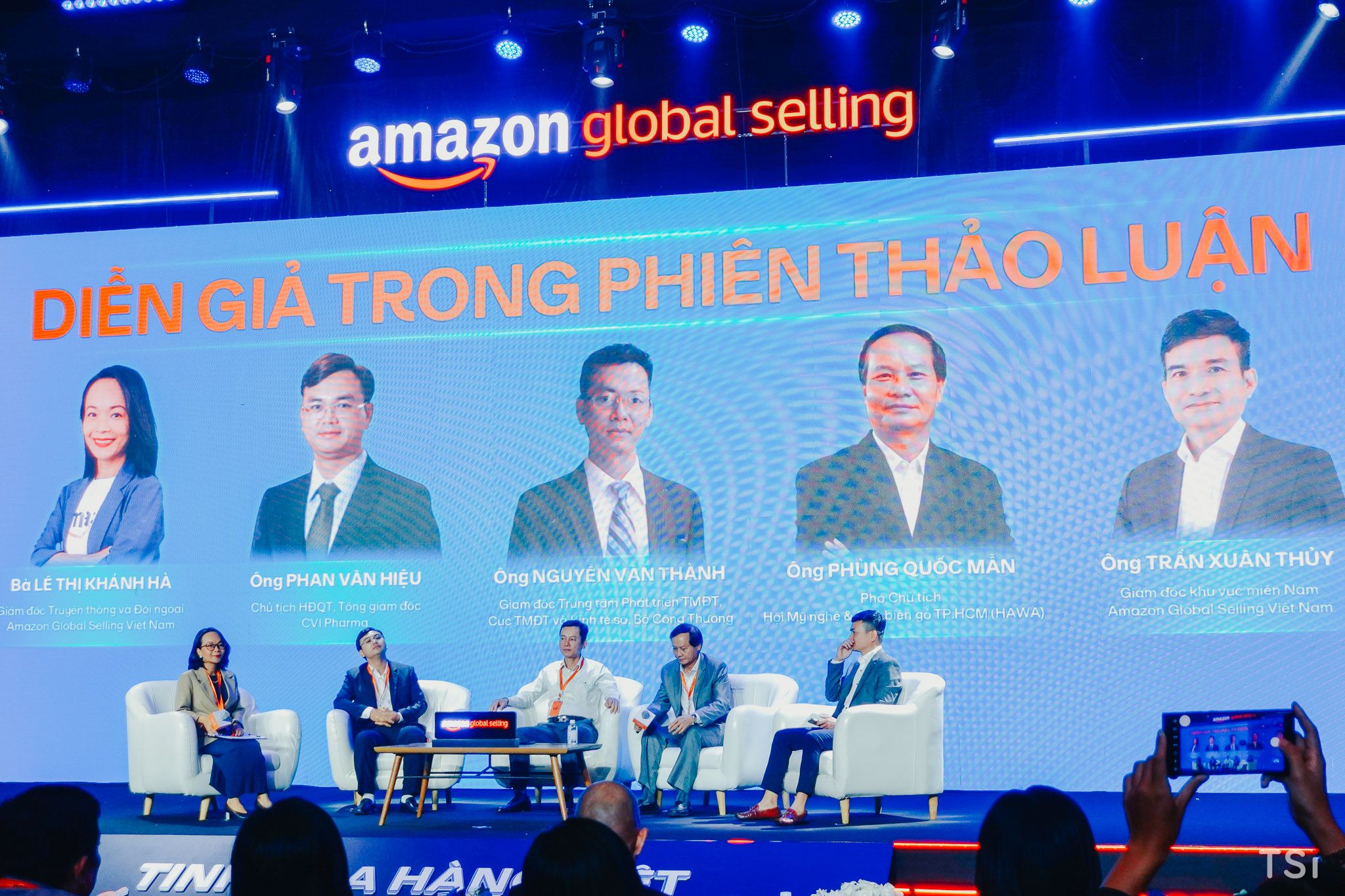 Lượng sản phẩm Việt bán qua Amazon tăng hơn 300% trong 5 năm